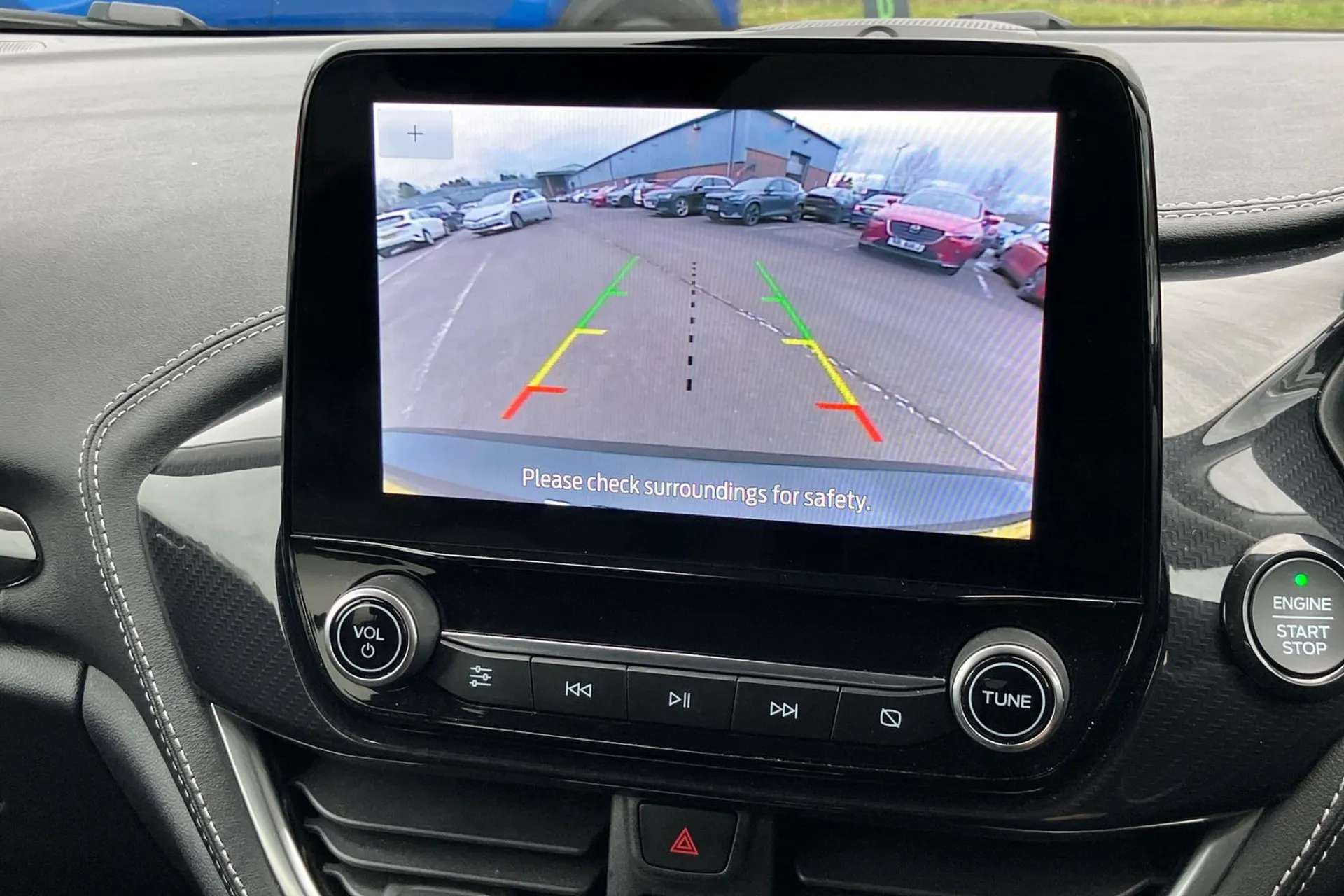 2021 FORD FIESTA 2021 FORD FIESTA