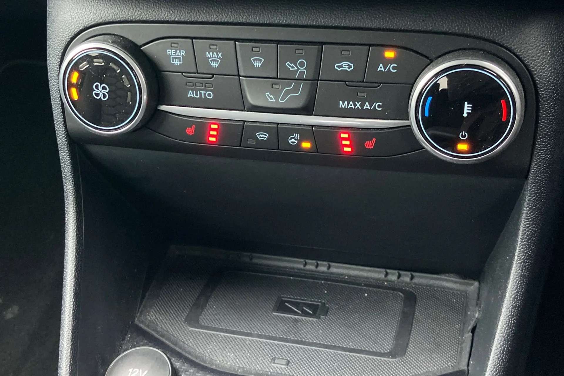 2021 FORD FIESTA 2021 FORD FIESTA