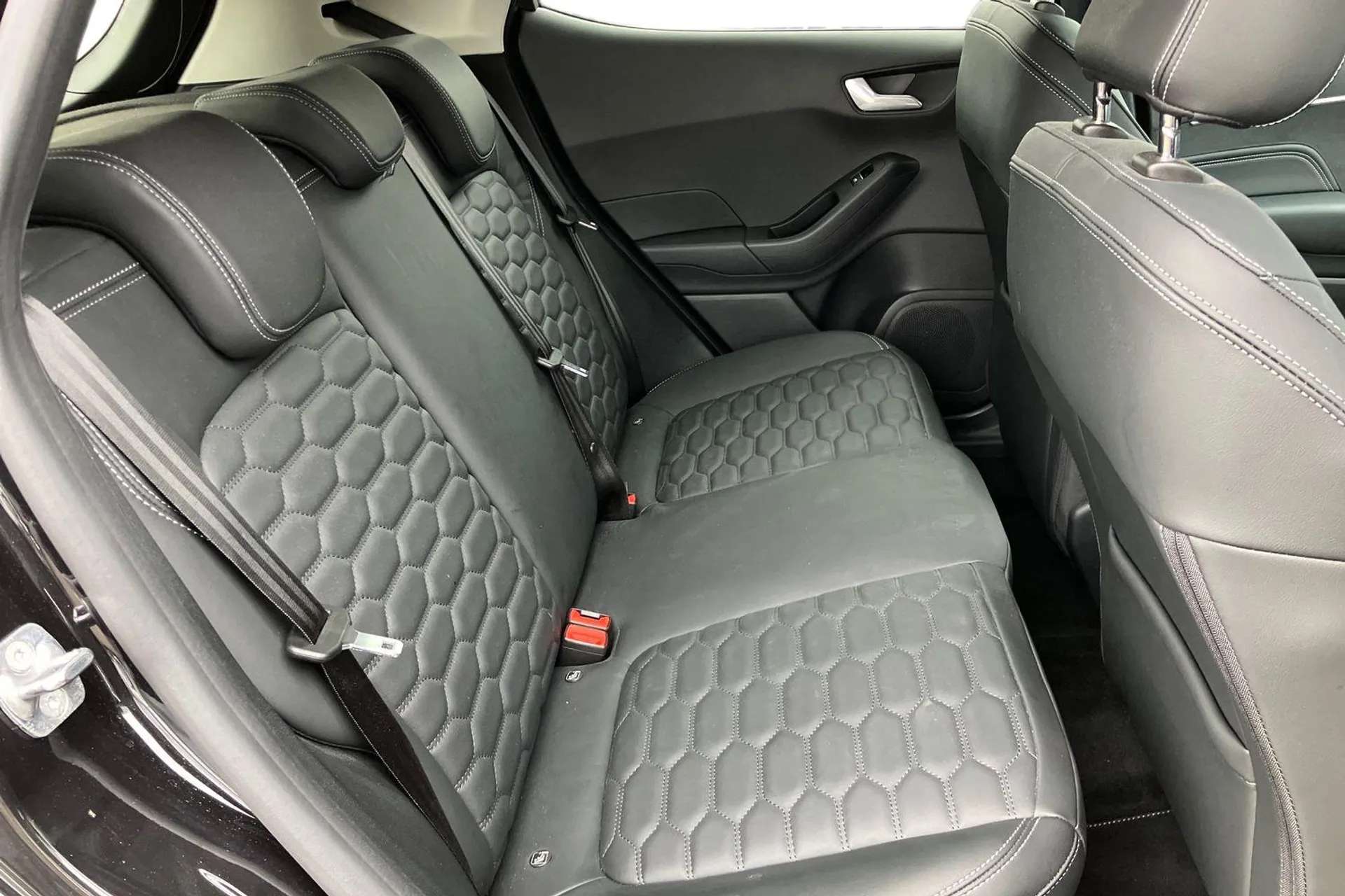2021 FORD FIESTA 2021 FORD FIESTA