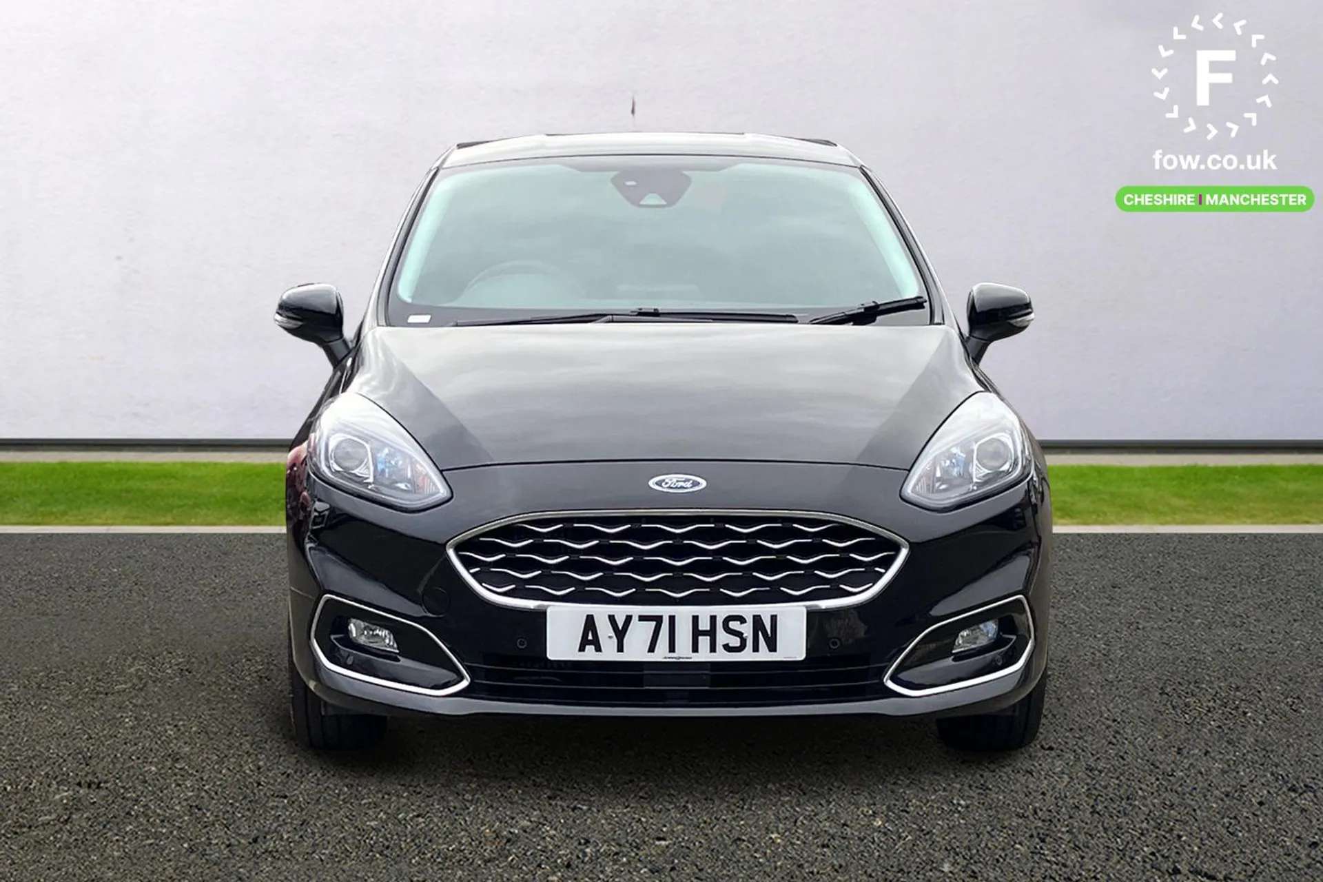 2021 FORD FIESTA 2021 FORD FIESTA