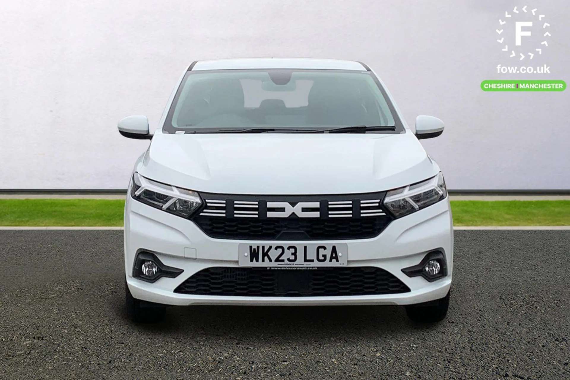 2023 DACIA SANDERO 2023 DACIA SANDERO