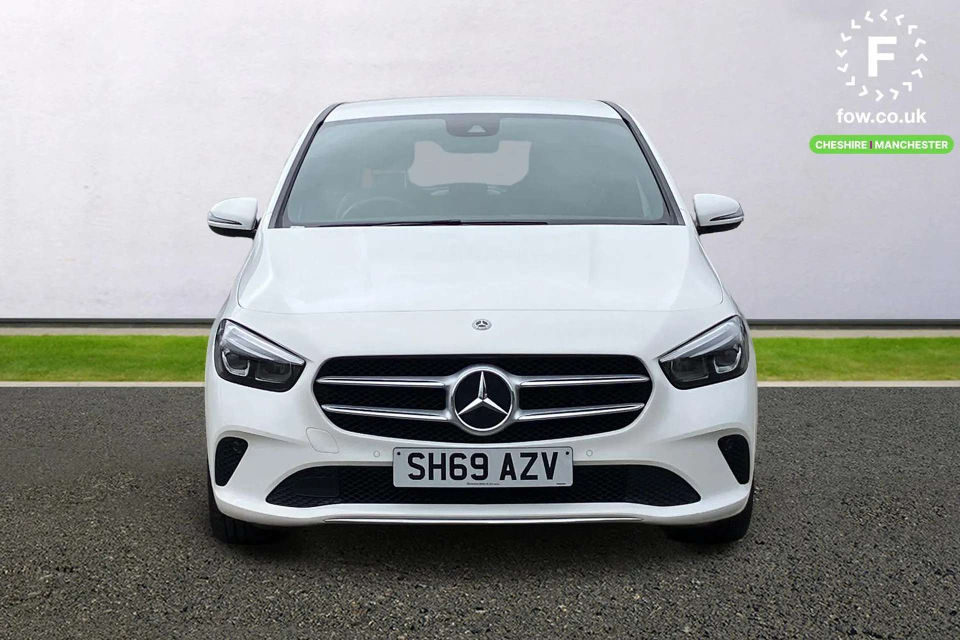 2020 MERCEDES-BENZ B CLASS 2020 MERCEDES-BENZ B CLASS