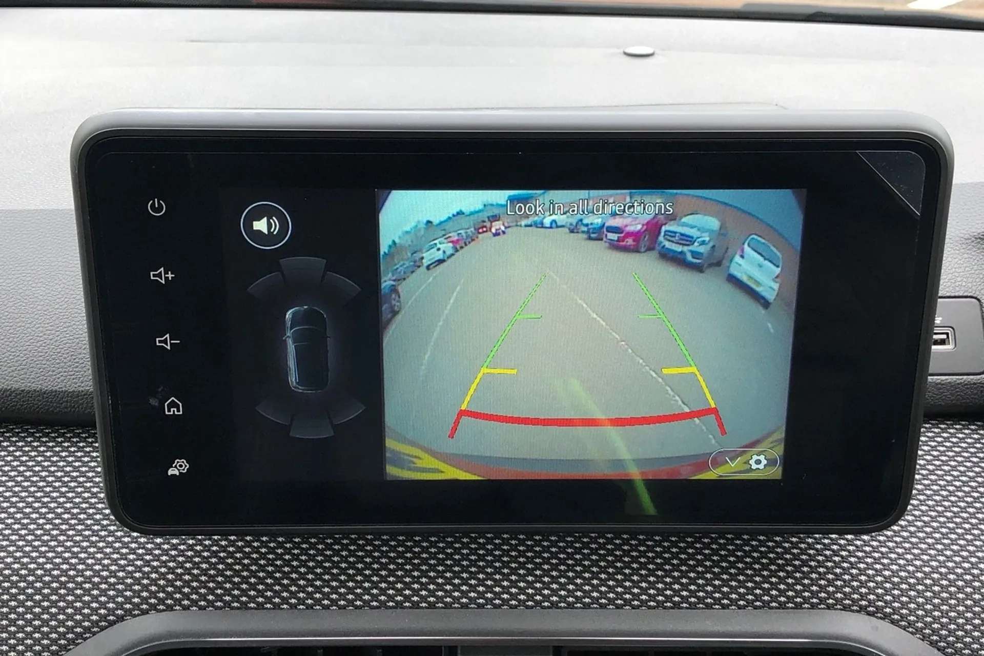 2023 DACIA JOGGER 2023 DACIA JOGGER