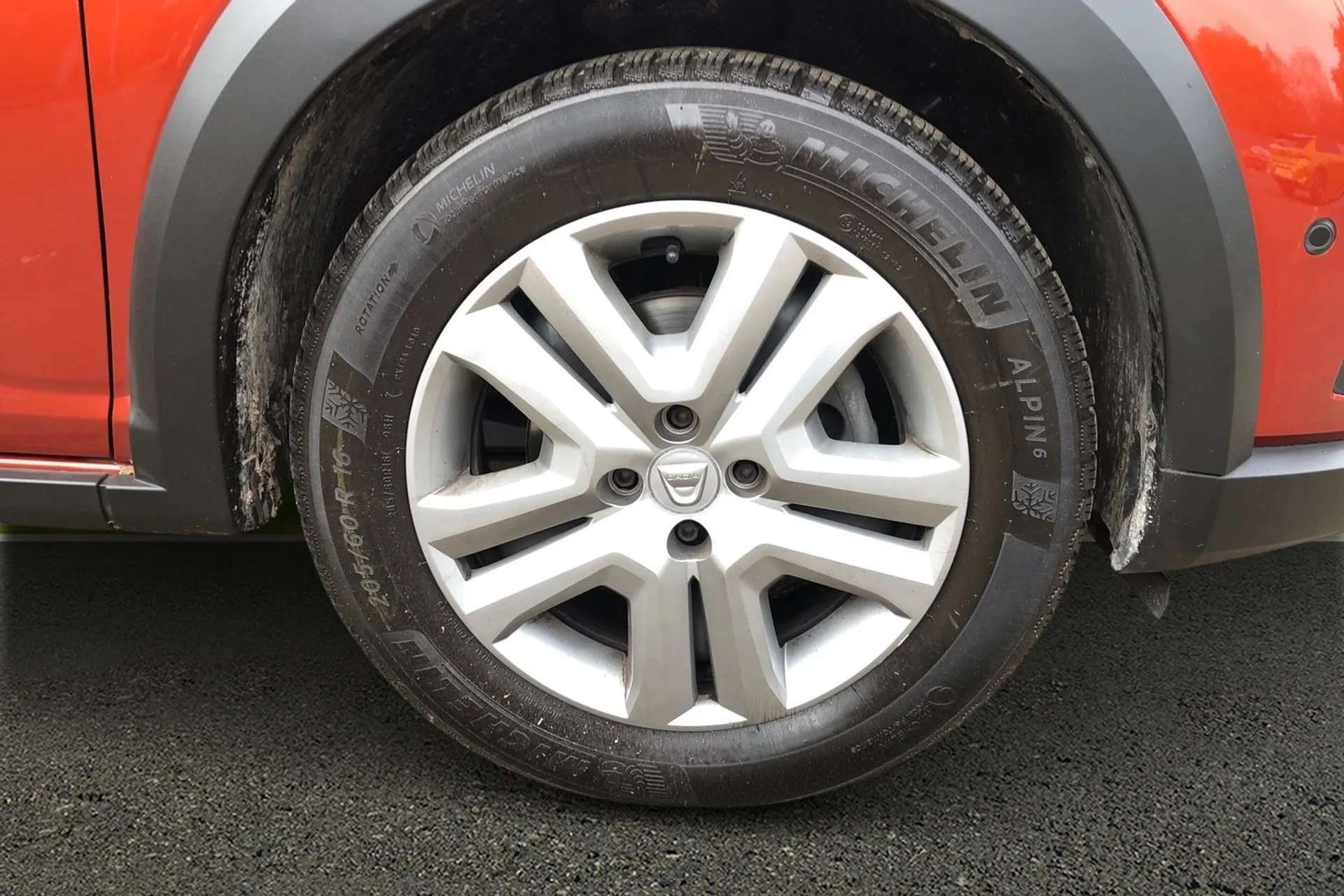 2023 DACIA JOGGER 2023 DACIA JOGGER