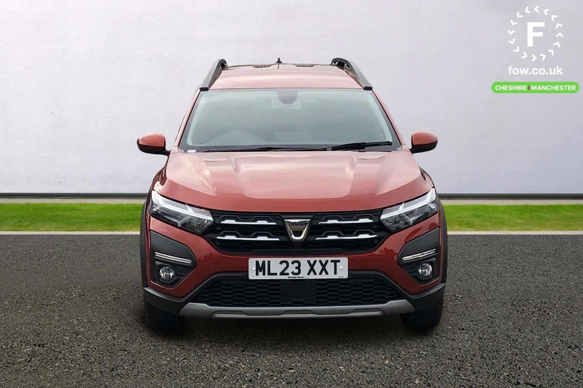 2023 DACIA JOGGER 2023 DACIA JOGGER
