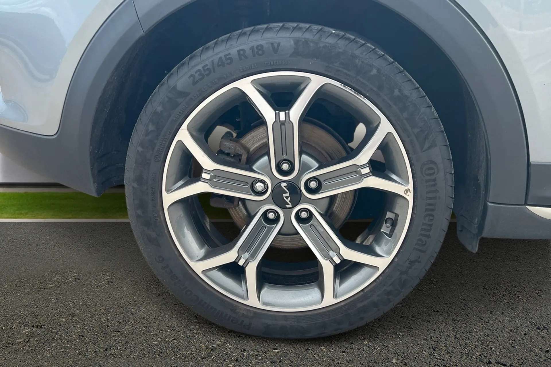 2022 KIA XCEED 2022 KIA XCEED