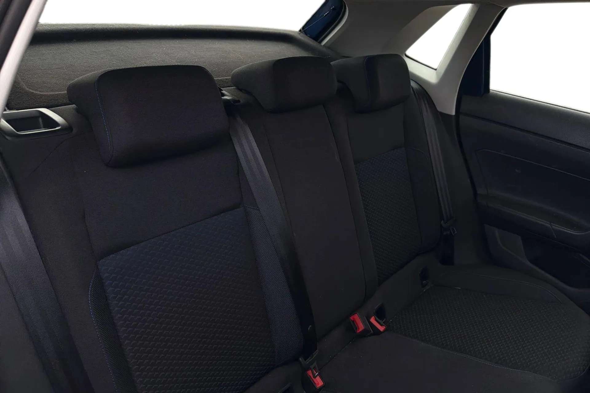 2021 VOLKSWAGEN POLO 2021 VOLKSWAGEN POLO