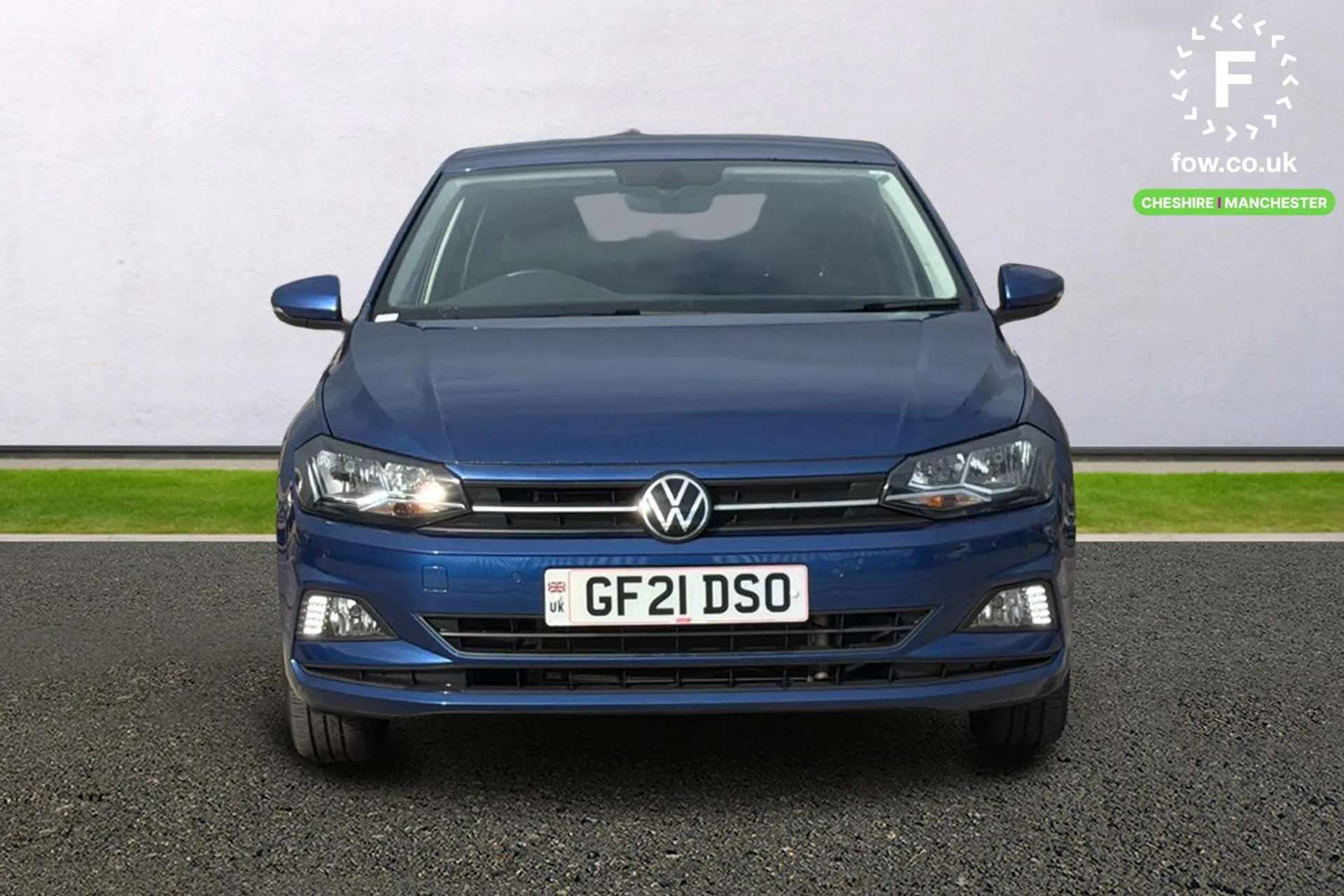 2021 VOLKSWAGEN POLO 2021 VOLKSWAGEN POLO