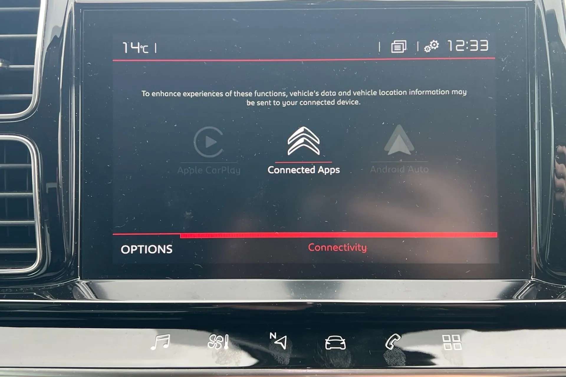 2021 CITROEN C5 AIRCROSS 2021 CITROEN C5 AIRCROSS