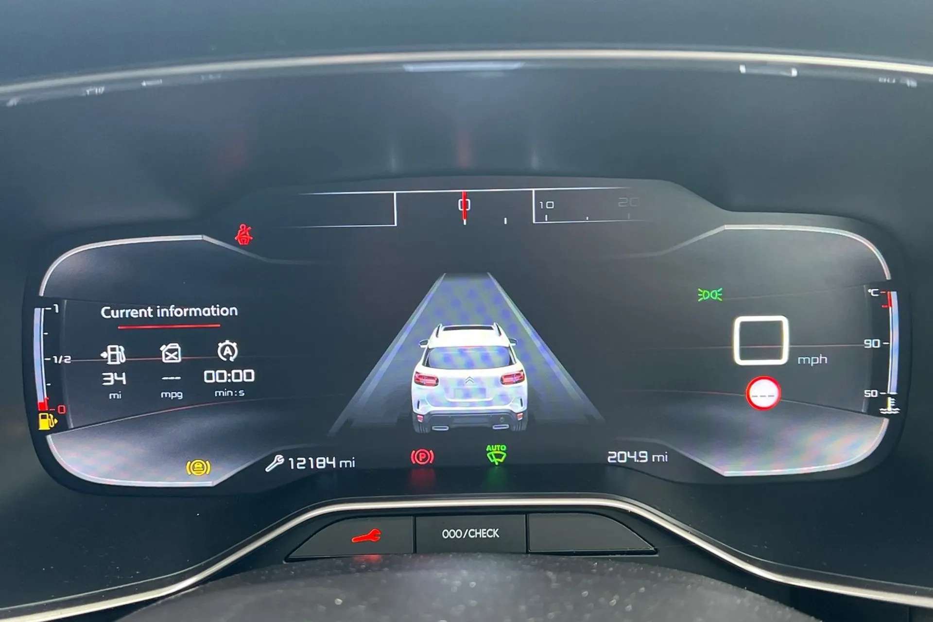 2021 CITROEN C5 AIRCROSS 2021 CITROEN C5 AIRCROSS