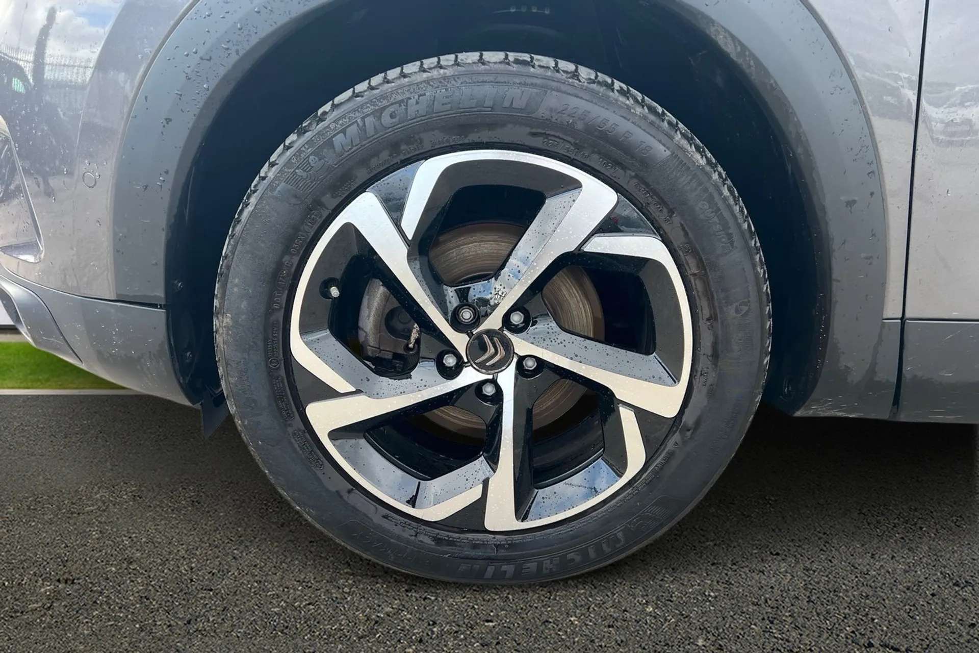 2021 CITROEN C5 AIRCROSS 2021 CITROEN C5 AIRCROSS