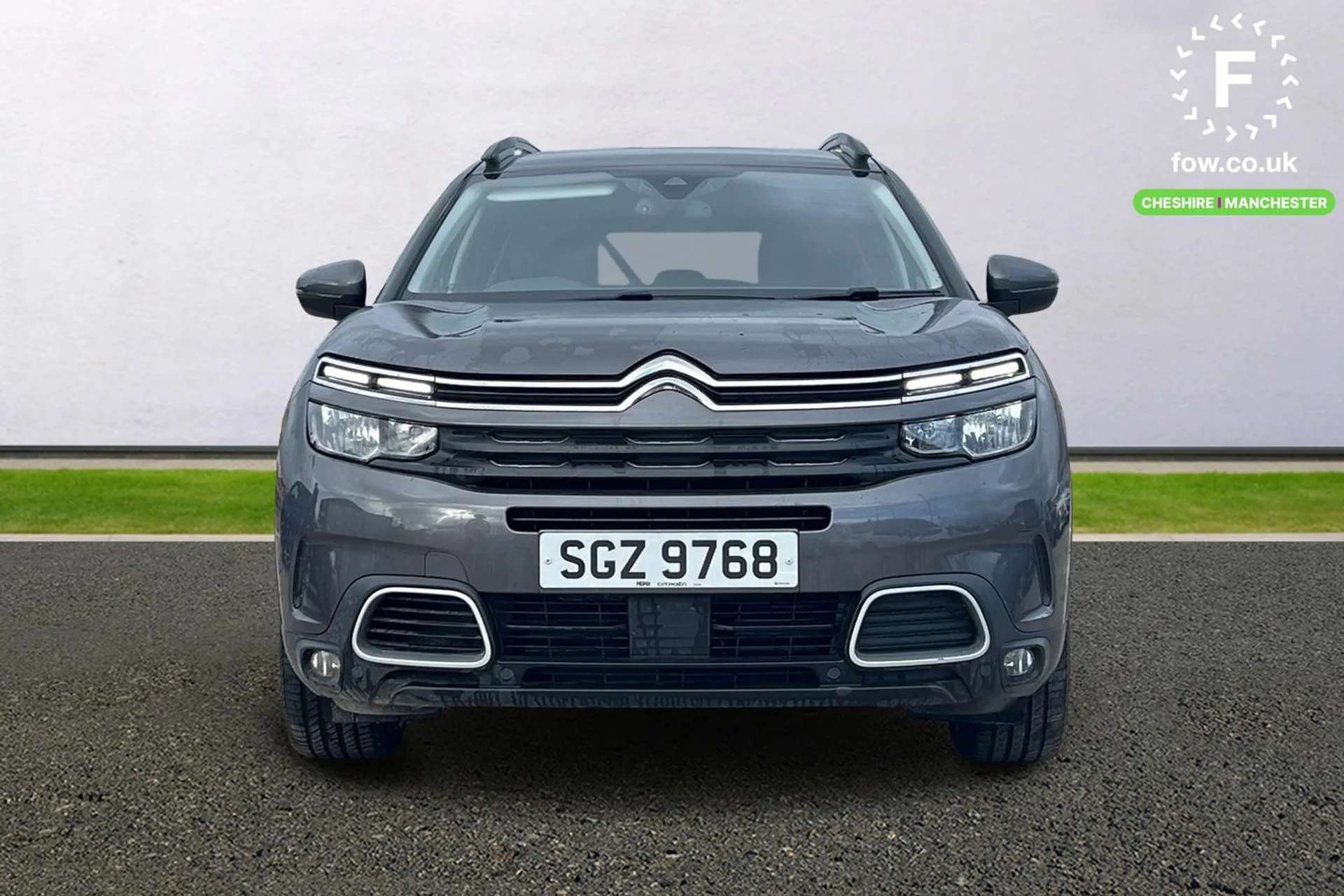 2021 CITROEN C5 AIRCROSS 2021 CITROEN C5 AIRCROSS