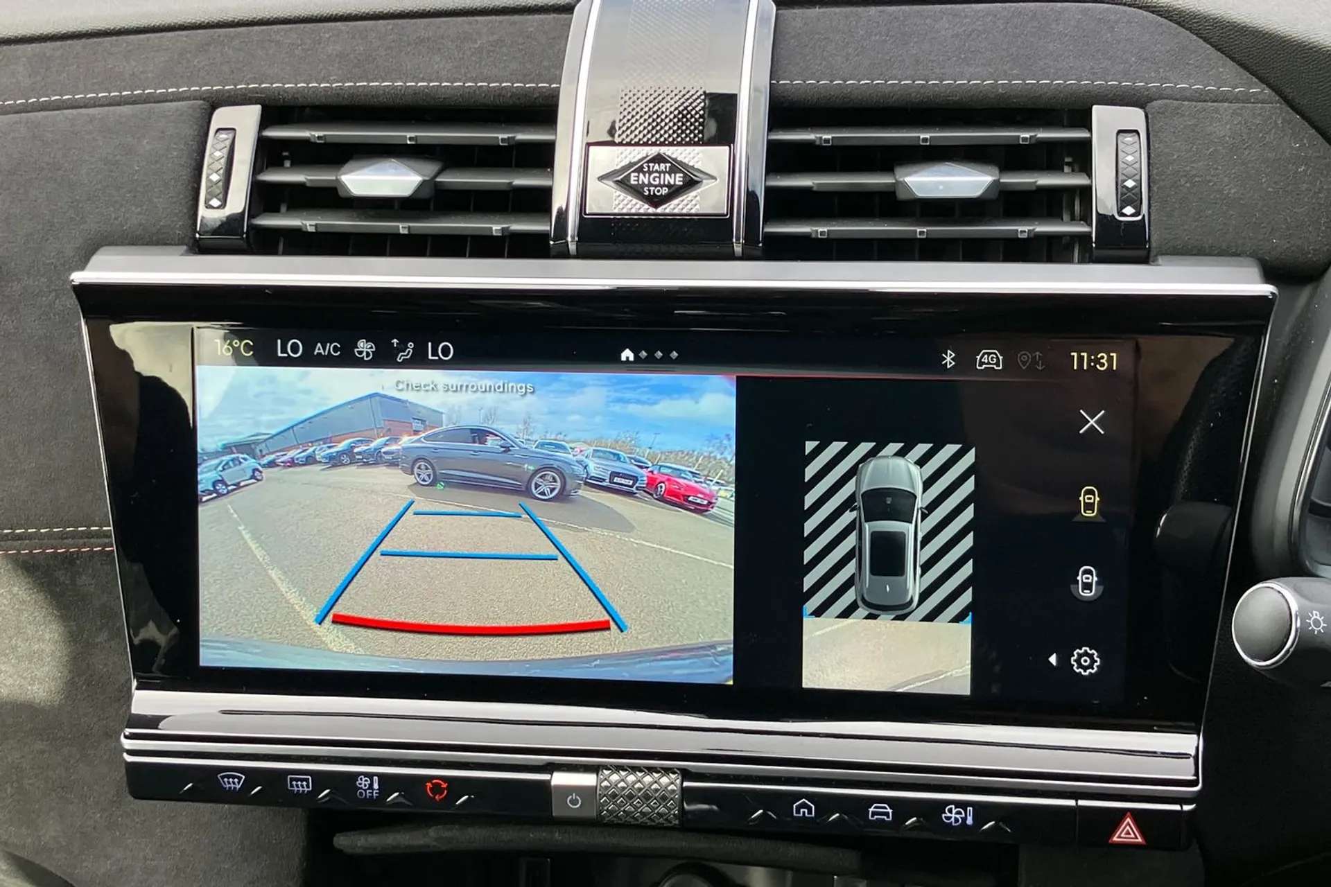 2024 DS DS 7 CROSSBACK 2024 DS DS 7 CROSSBACK