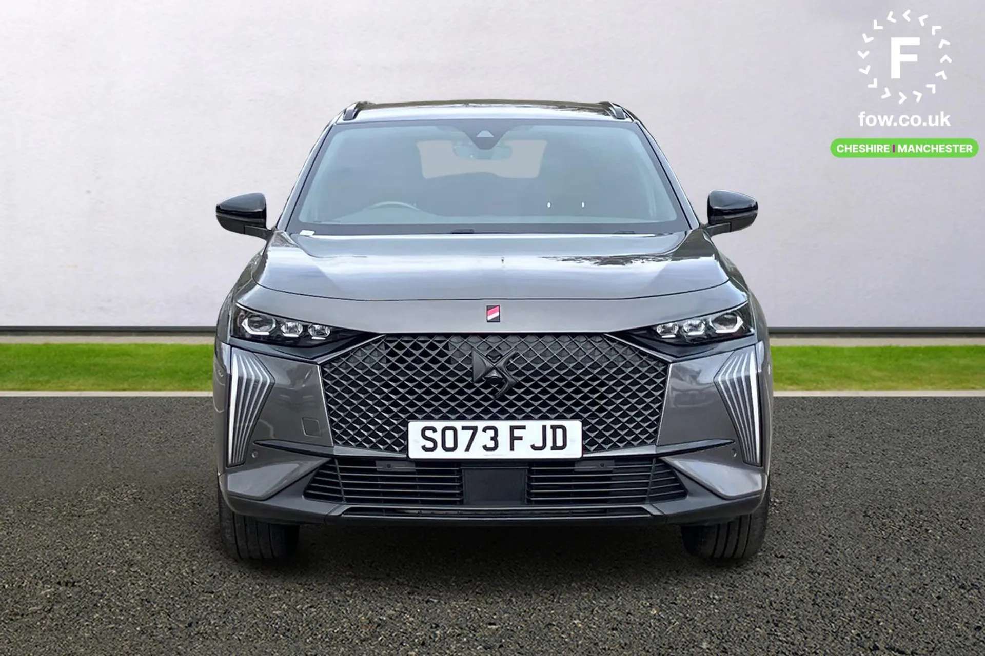 2024 DS DS 7 CROSSBACK 2024 DS DS 7 CROSSBACK