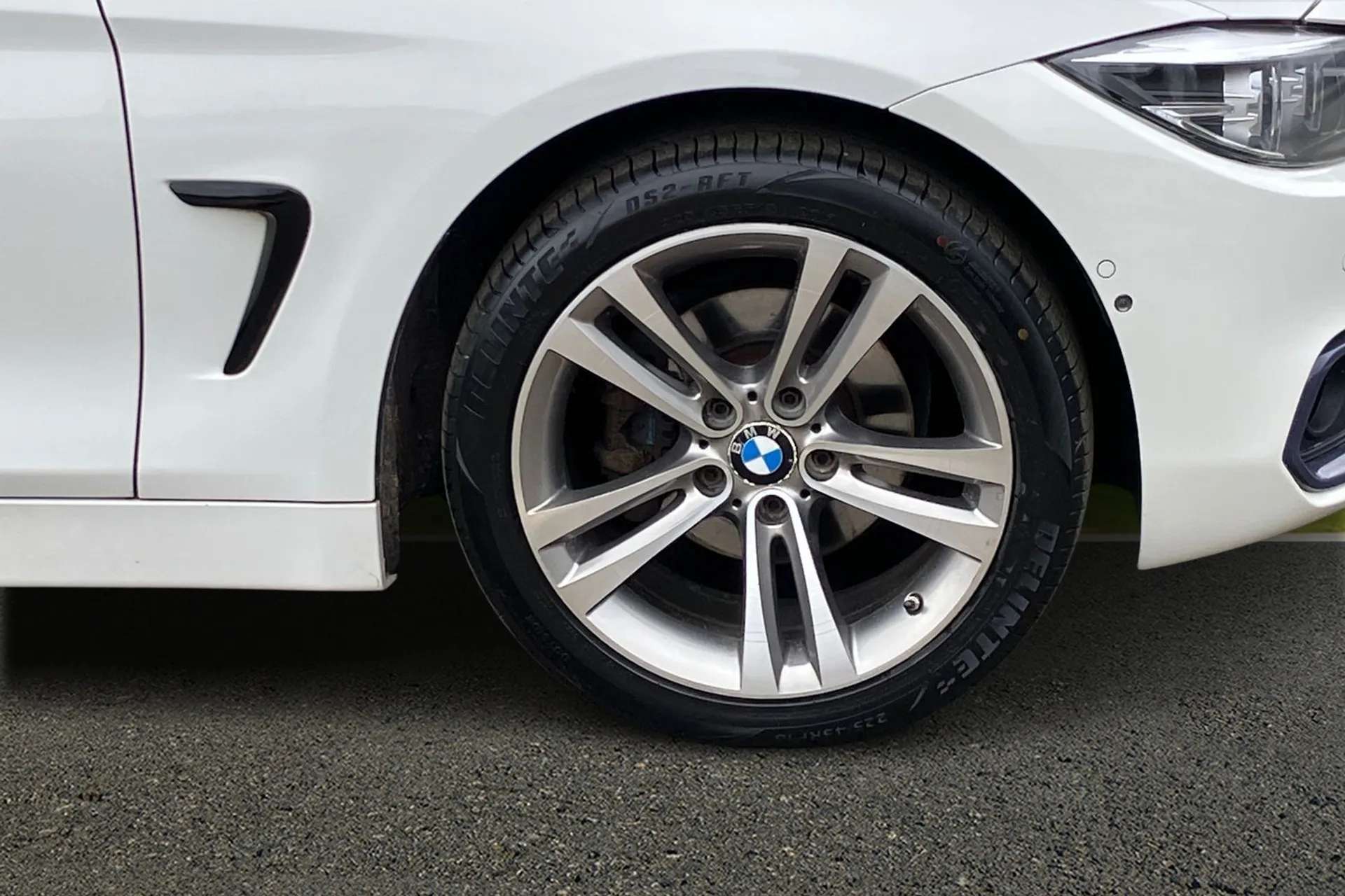 2017 BMW 4 SERIES 2017 BMW 4 SERIES