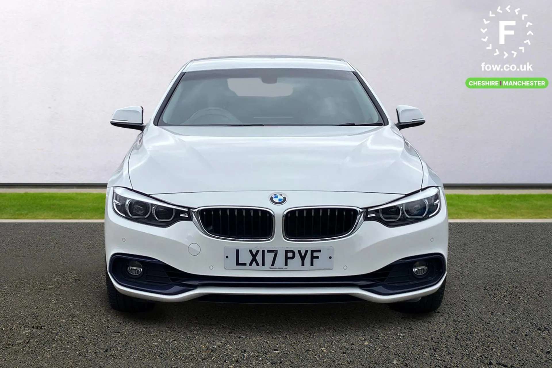 2017 BMW 4 SERIES 2017 BMW 4 SERIES