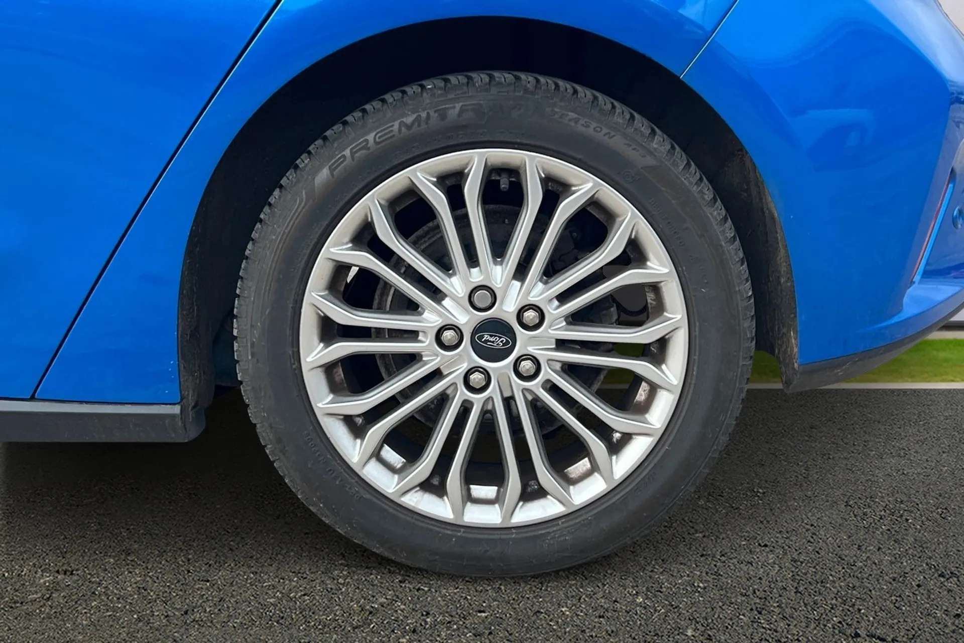 2021 FORD FOCUS 2021 FORD FOCUS