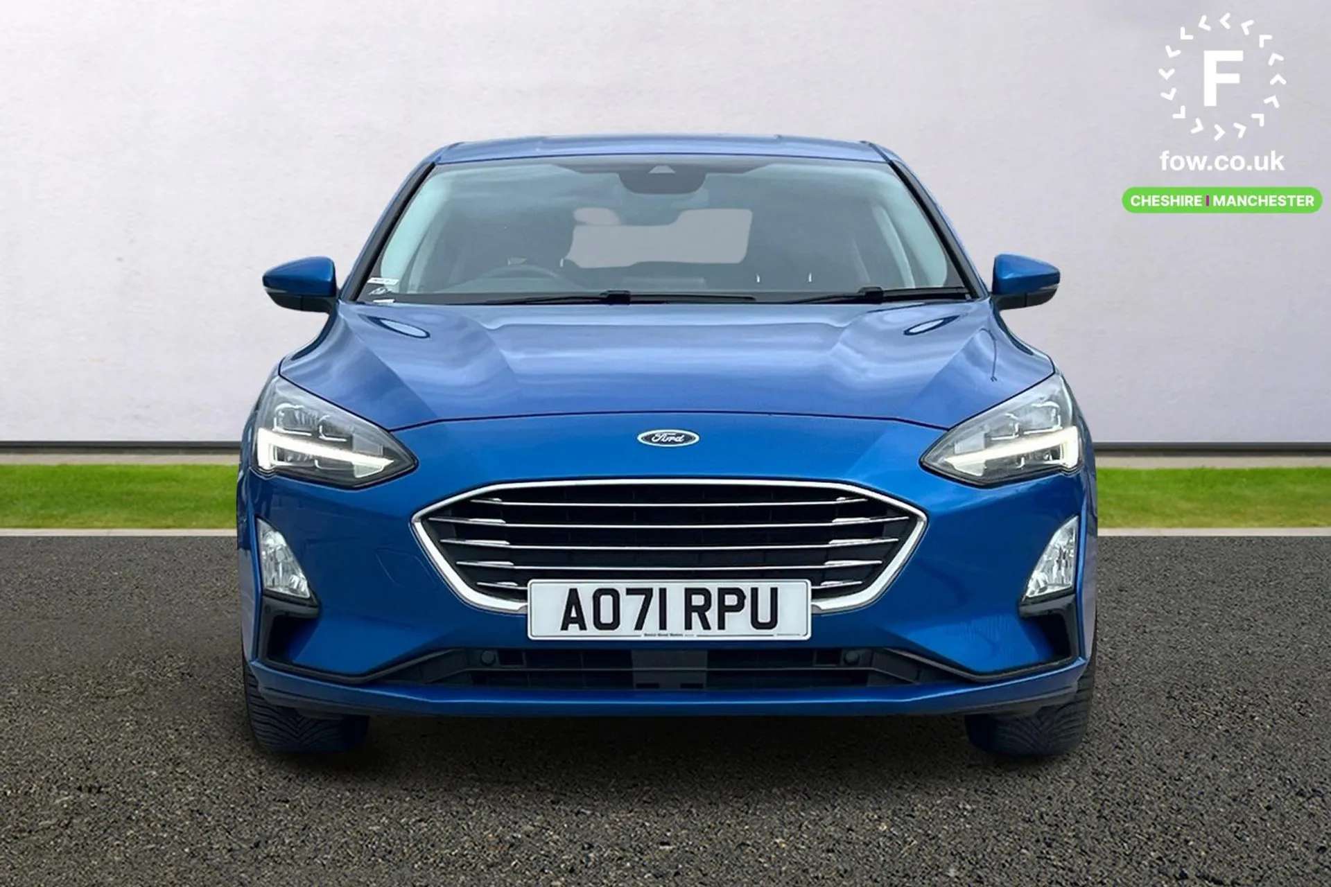2021 FORD FOCUS 2021 FORD FOCUS