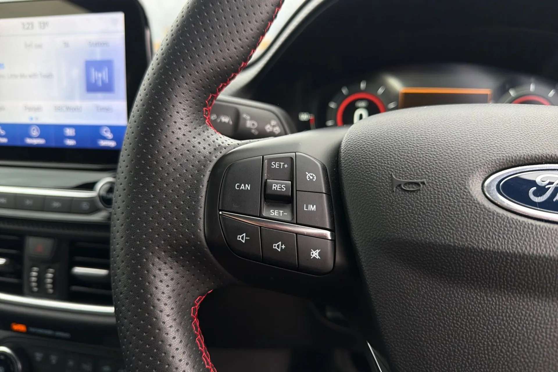 2022 FORD FIESTA 2022 FORD FIESTA