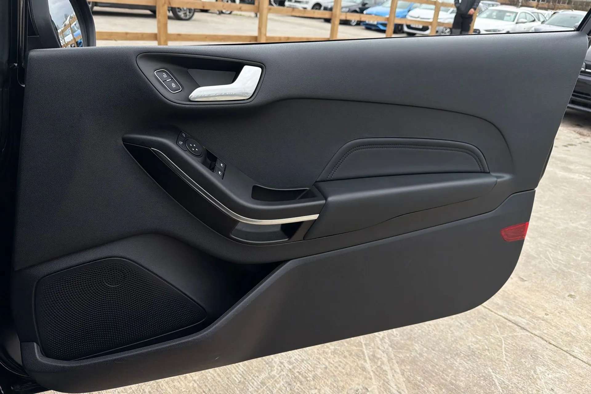 2022 FORD FIESTA 2022 FORD FIESTA