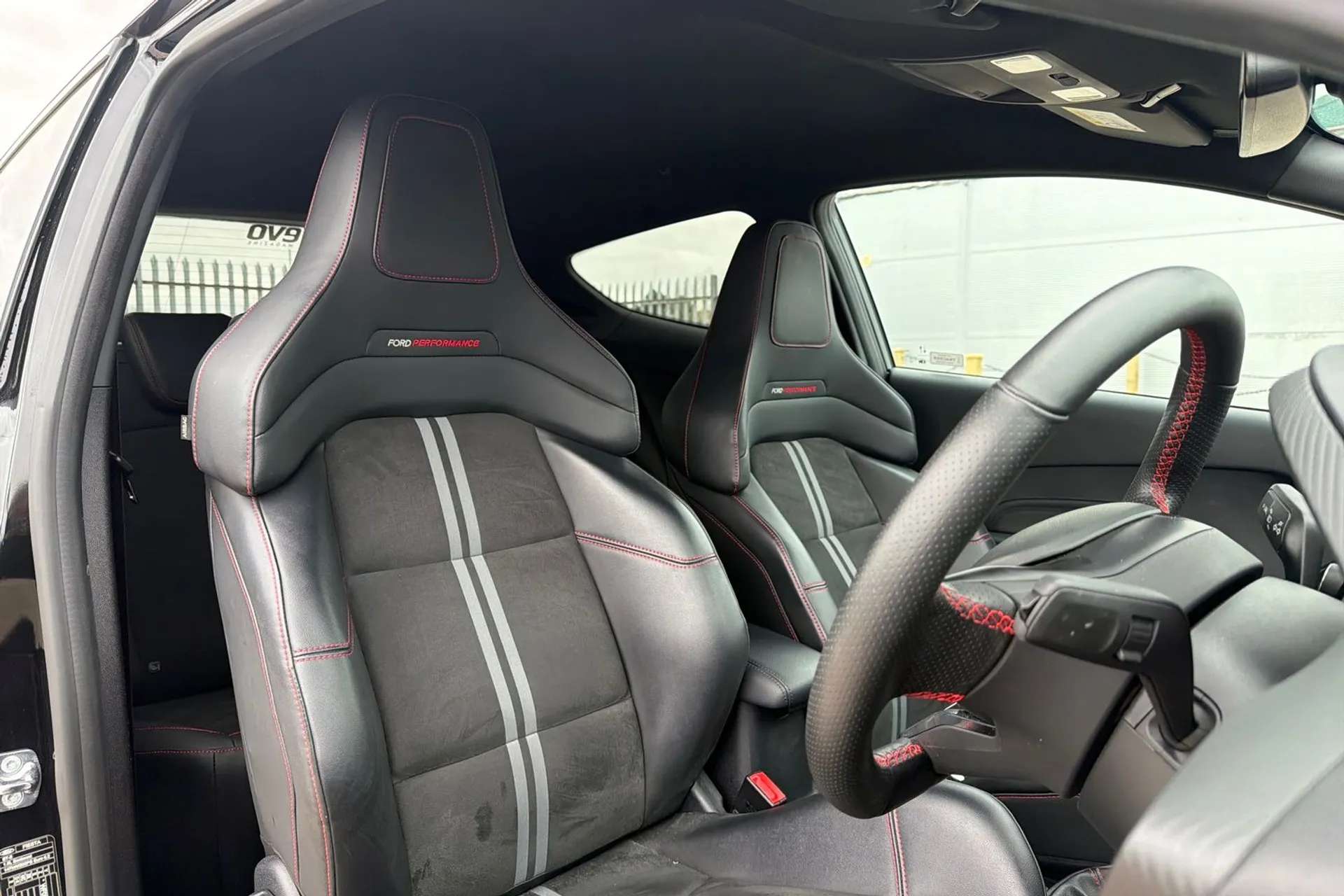 2022 FORD FIESTA 2022 FORD FIESTA