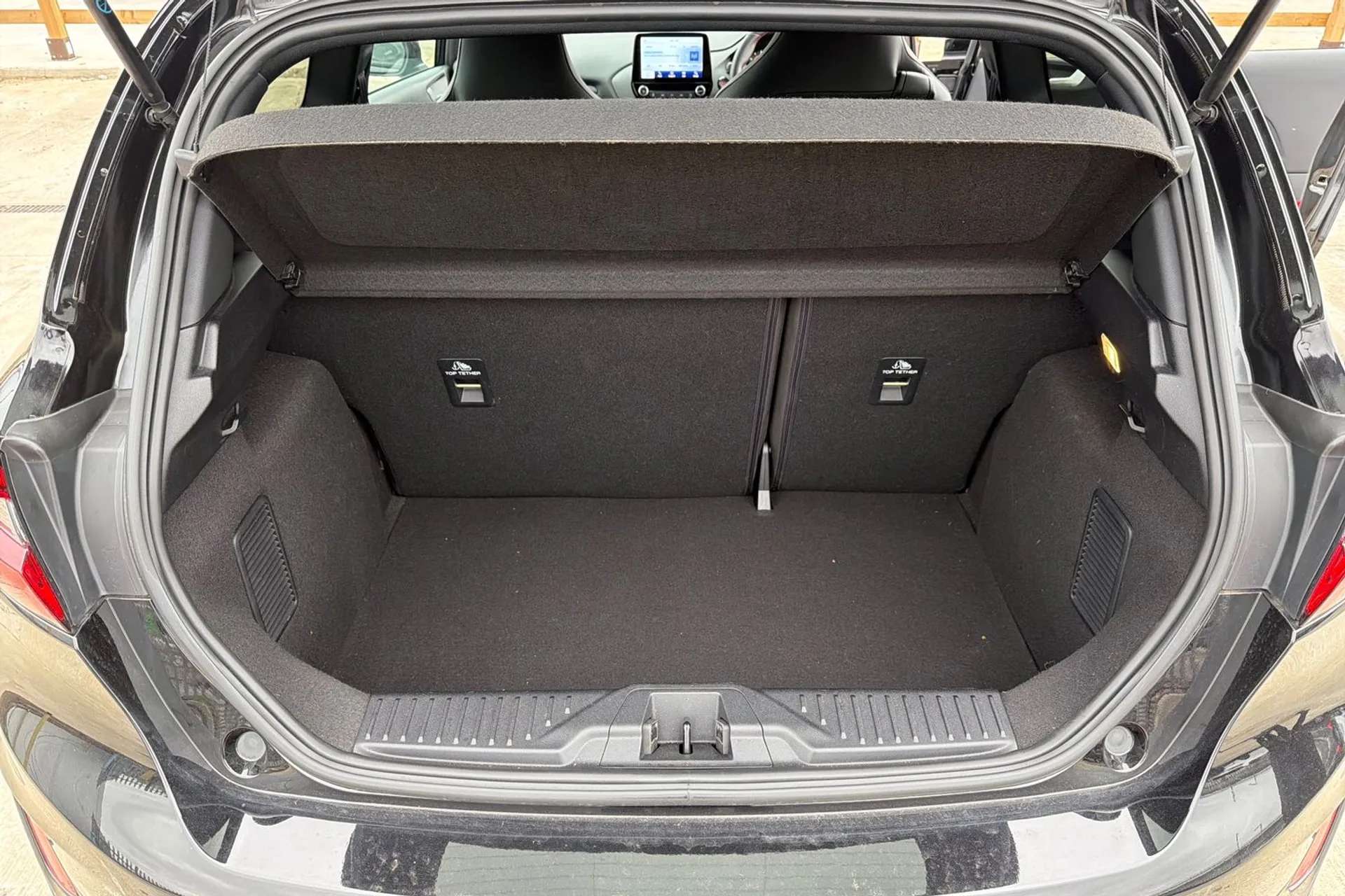 2022 FORD FIESTA 2022 FORD FIESTA