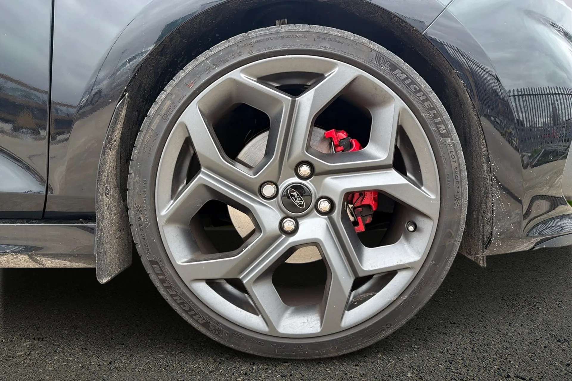 2022 FORD FIESTA 2022 FORD FIESTA