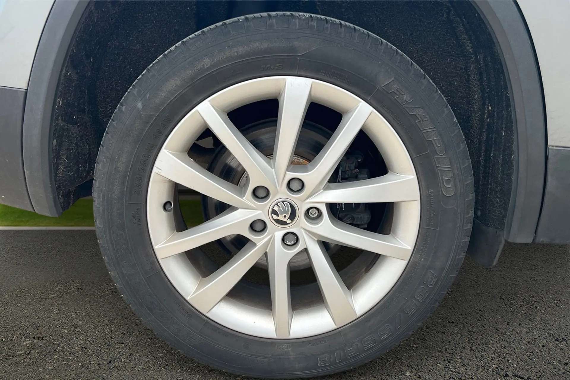 2019 SKODA KODIAQ 2019 SKODA KODIAQ