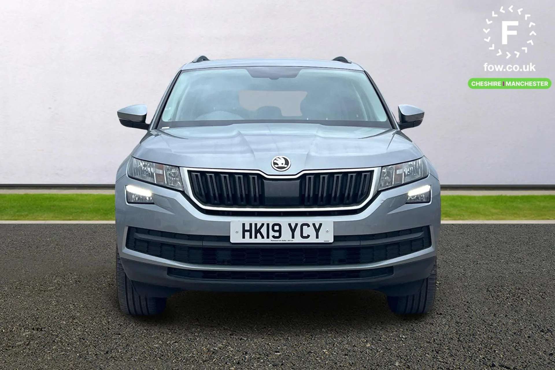 2019 SKODA KODIAQ 2019 SKODA KODIAQ