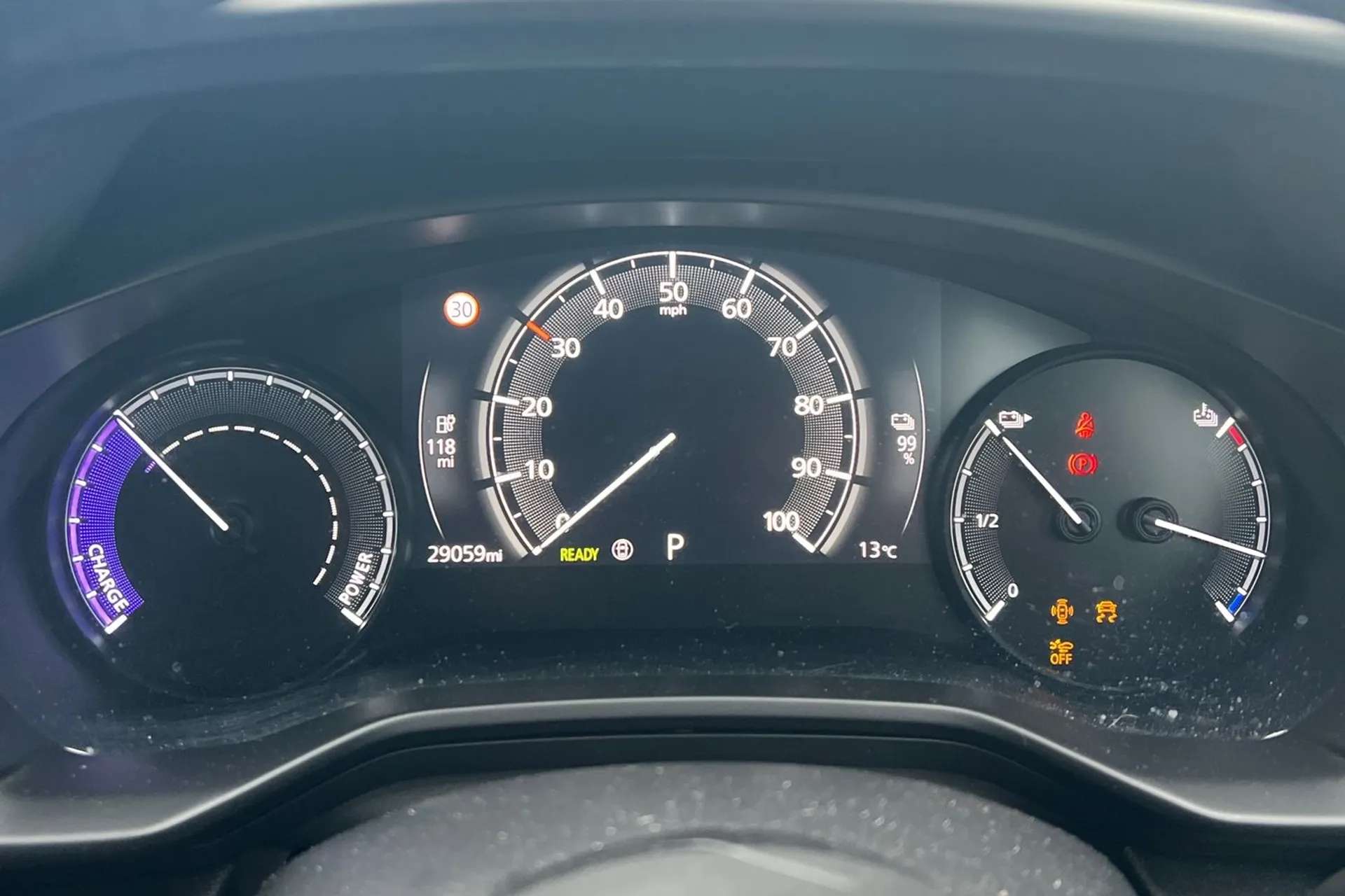 2021 MAZDA MX-30 2021 MAZDA MX-30