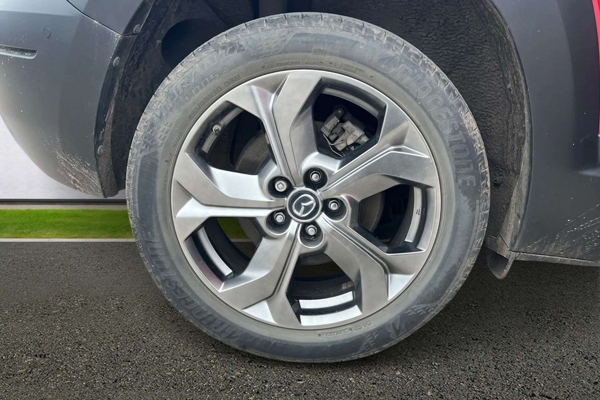 2021 MAZDA MX-30 2021 MAZDA MX-30