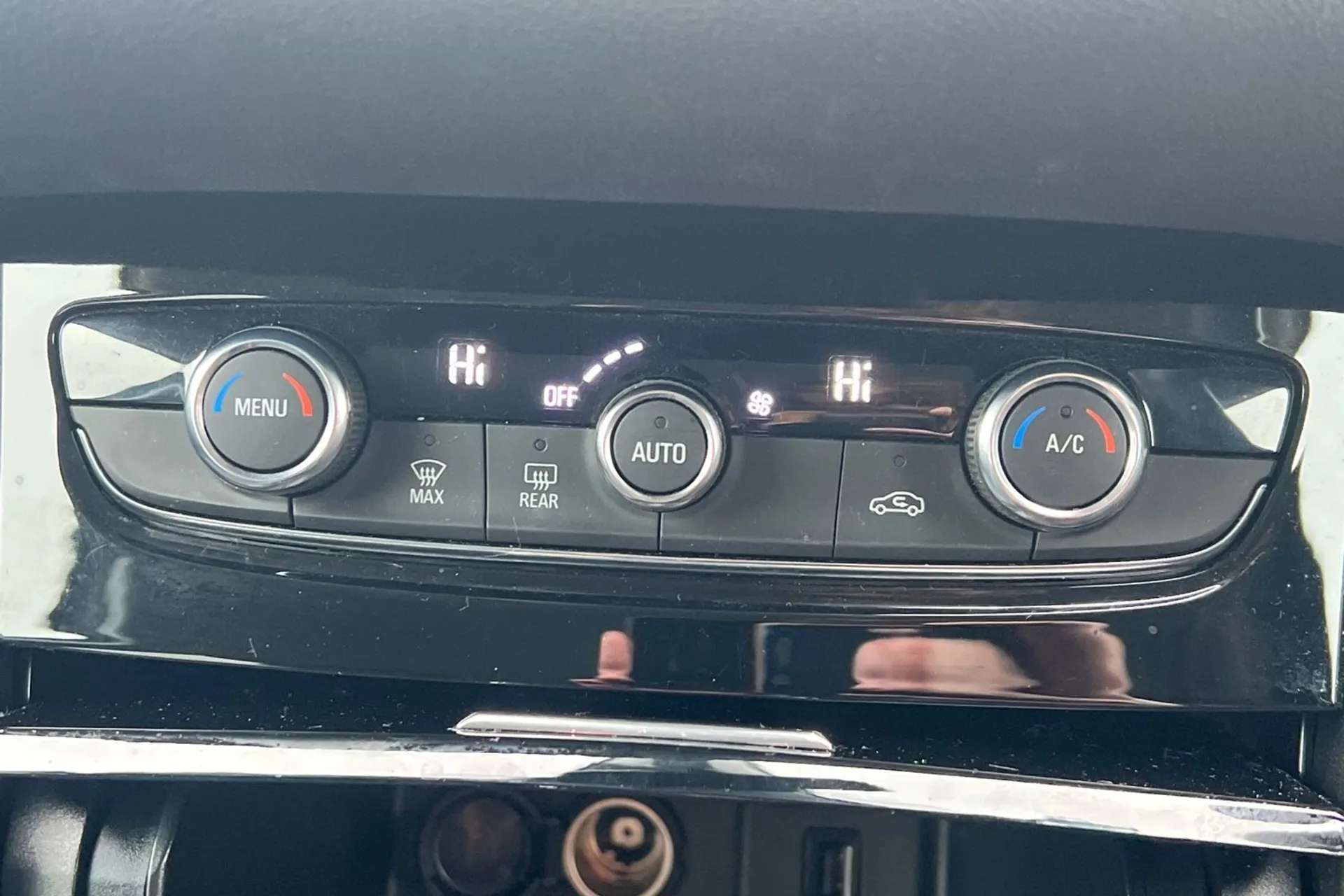 2022 VAUXHALL GRANDLAND X 2022 VAUXHALL GRANDLAND X