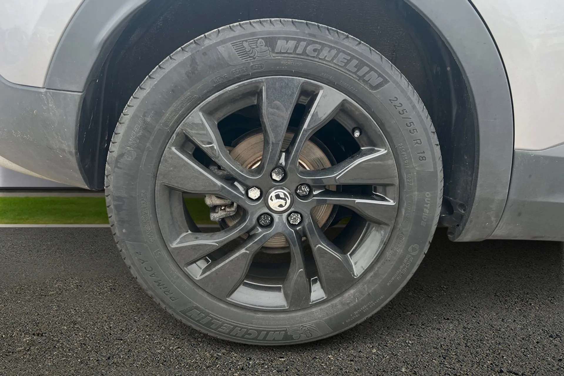 2022 VAUXHALL GRANDLAND X 2022 VAUXHALL GRANDLAND X