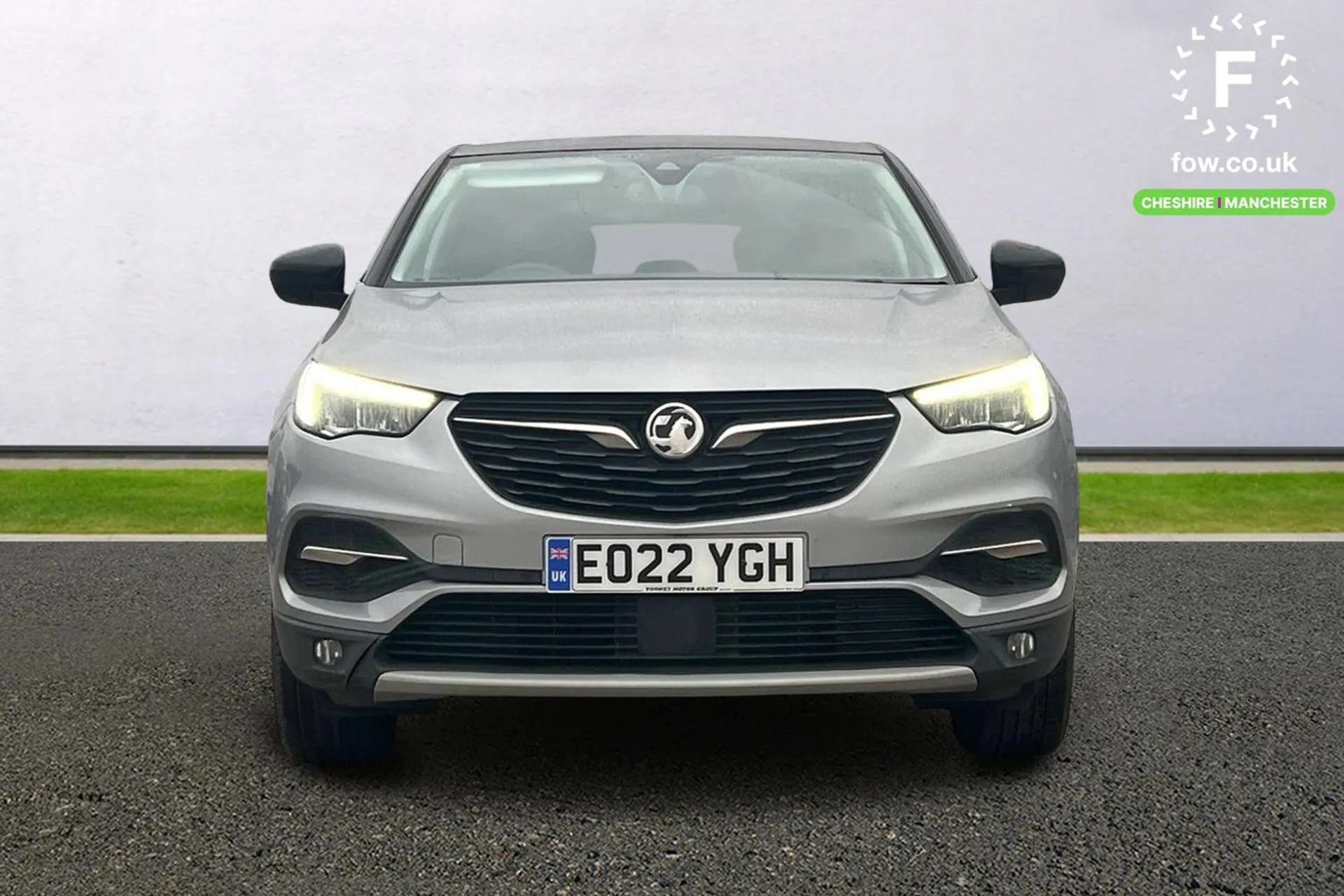 2022 VAUXHALL GRANDLAND X 2022 VAUXHALL GRANDLAND X