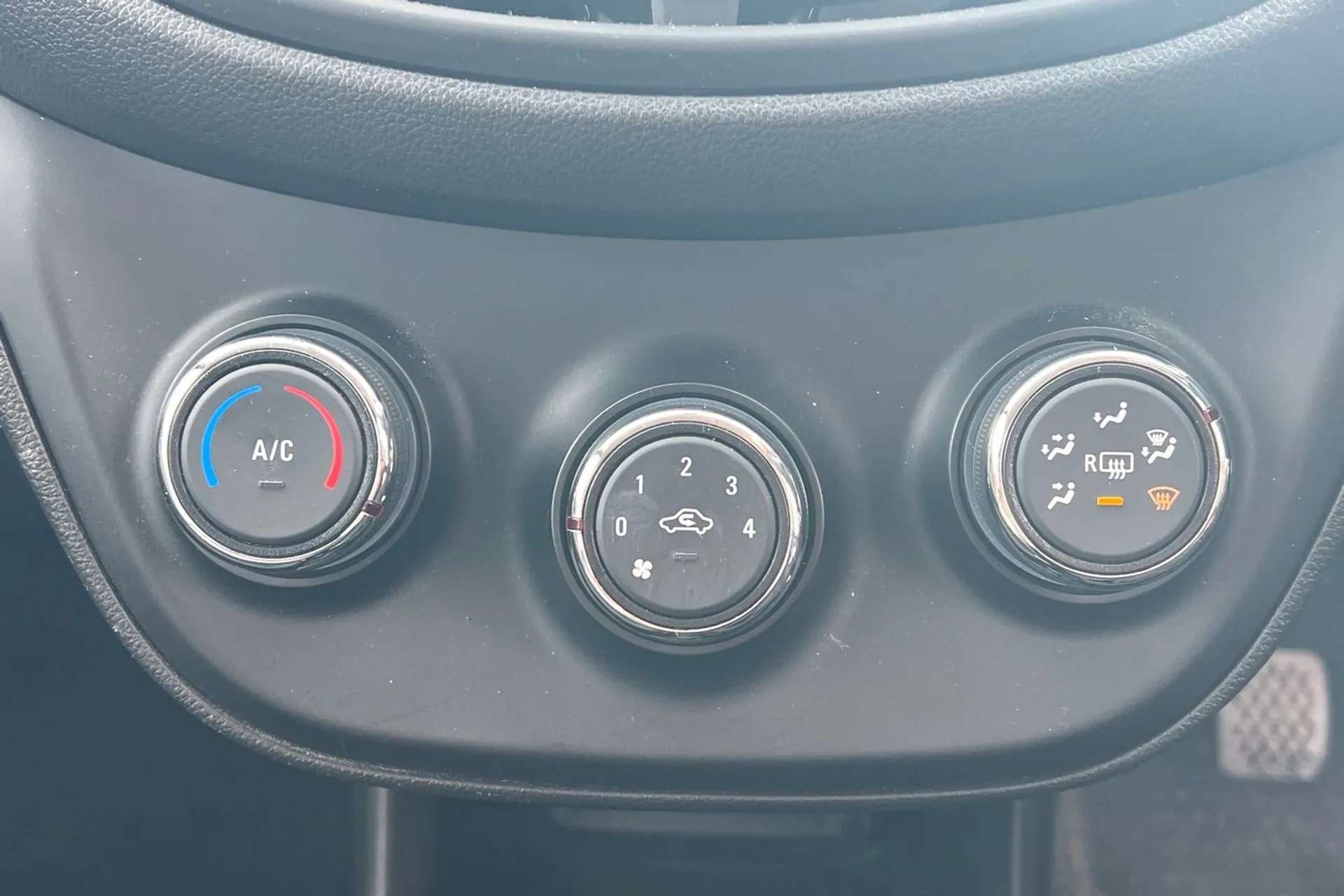 2017 VAUXHALL VIVA 2017 VAUXHALL VIVA