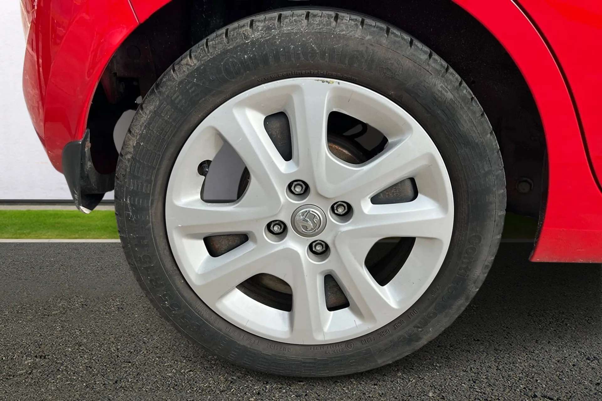 2017 VAUXHALL VIVA 2017 VAUXHALL VIVA