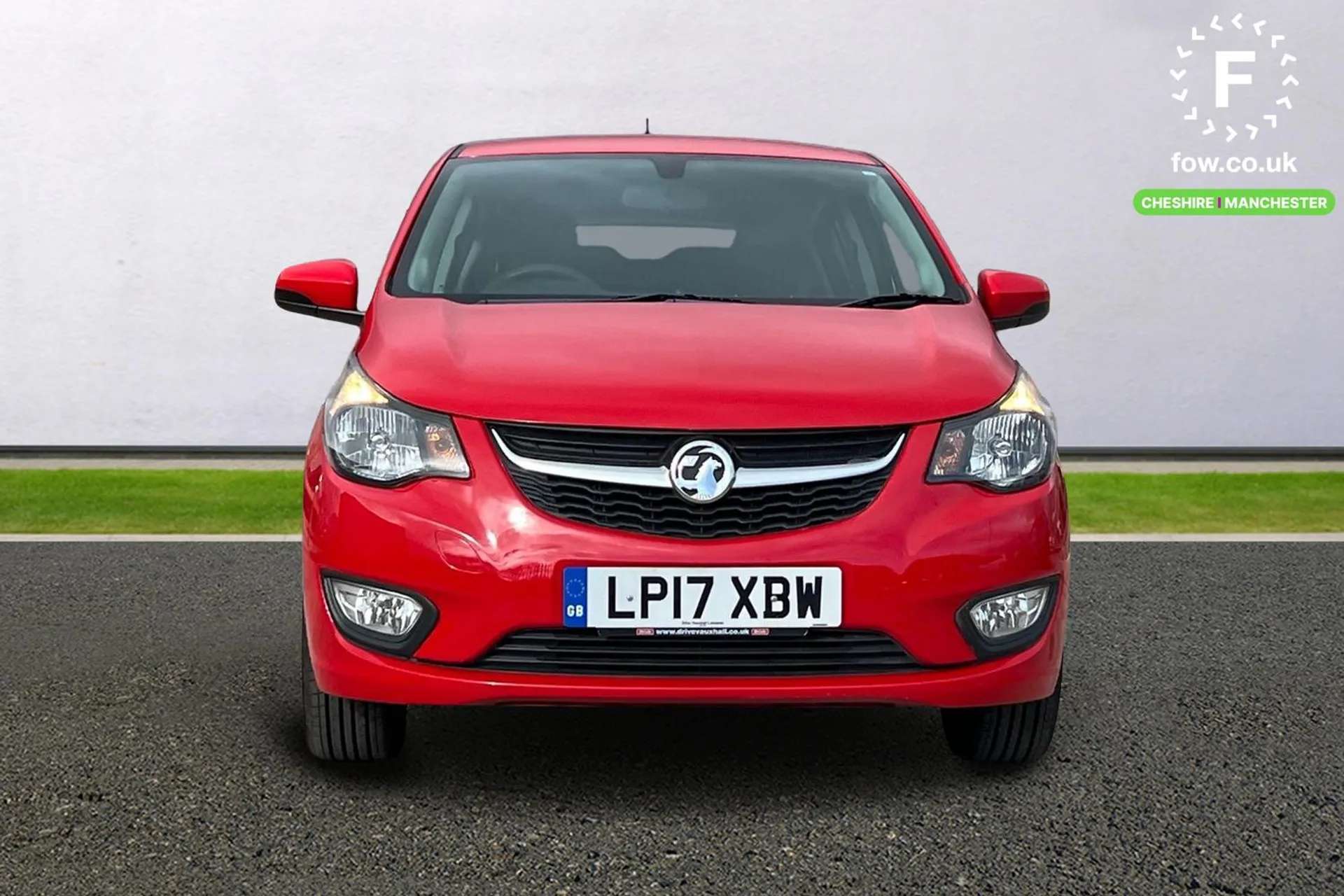 2017 VAUXHALL VIVA 2017 VAUXHALL VIVA