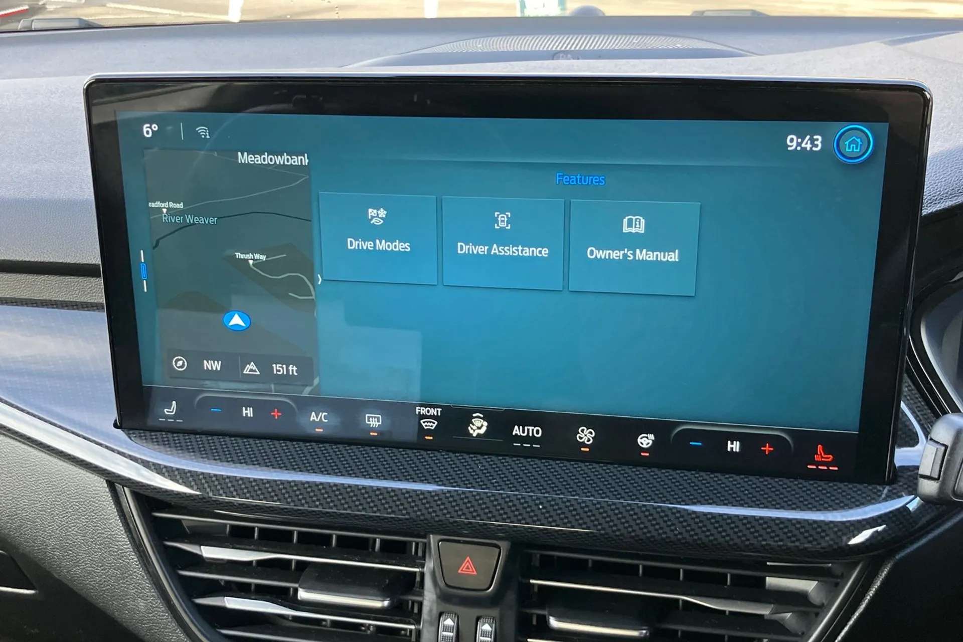 2023 FORD FOCUS 2023 FORD FOCUS