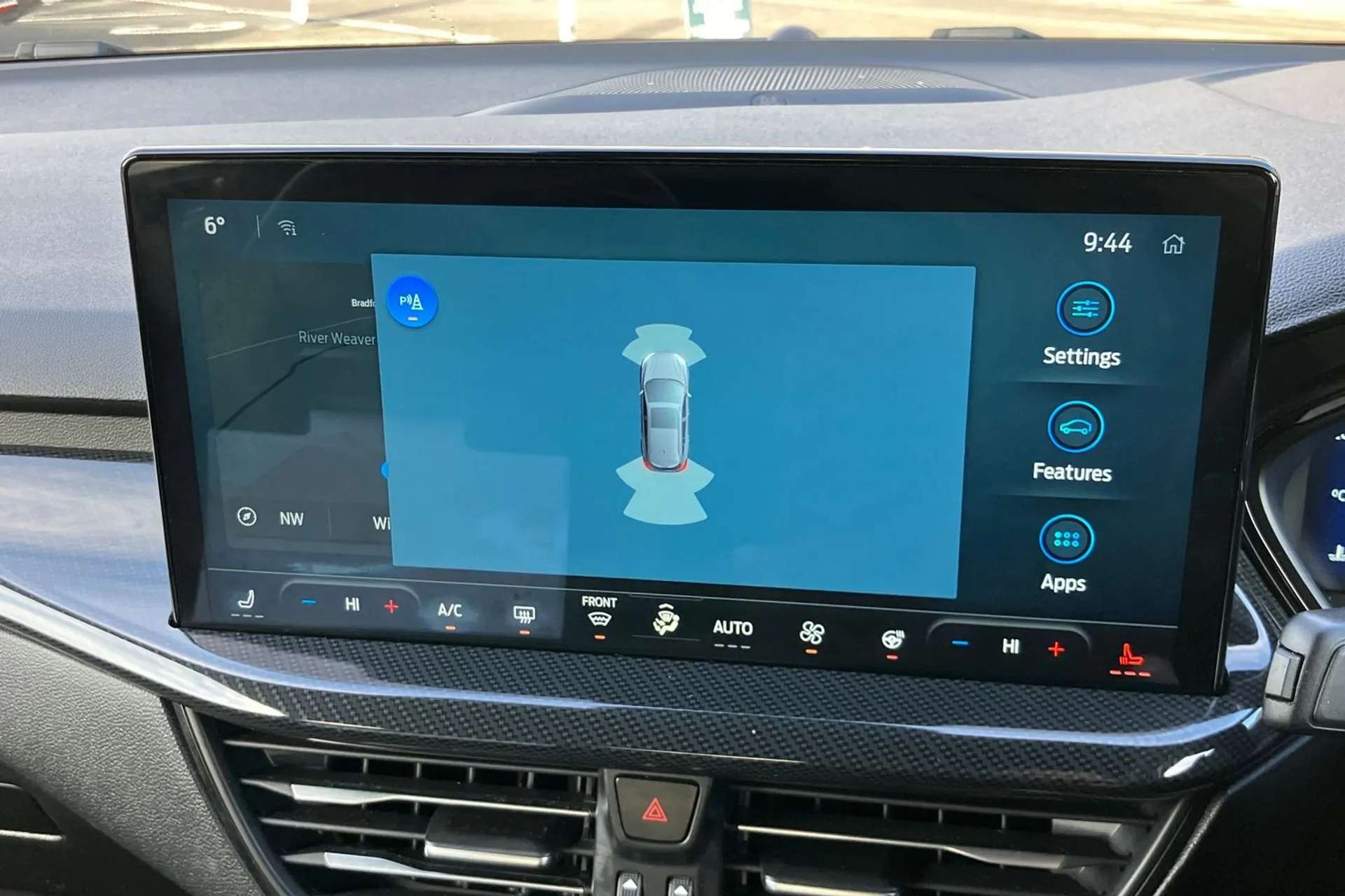 2023 FORD FOCUS 2023 FORD FOCUS