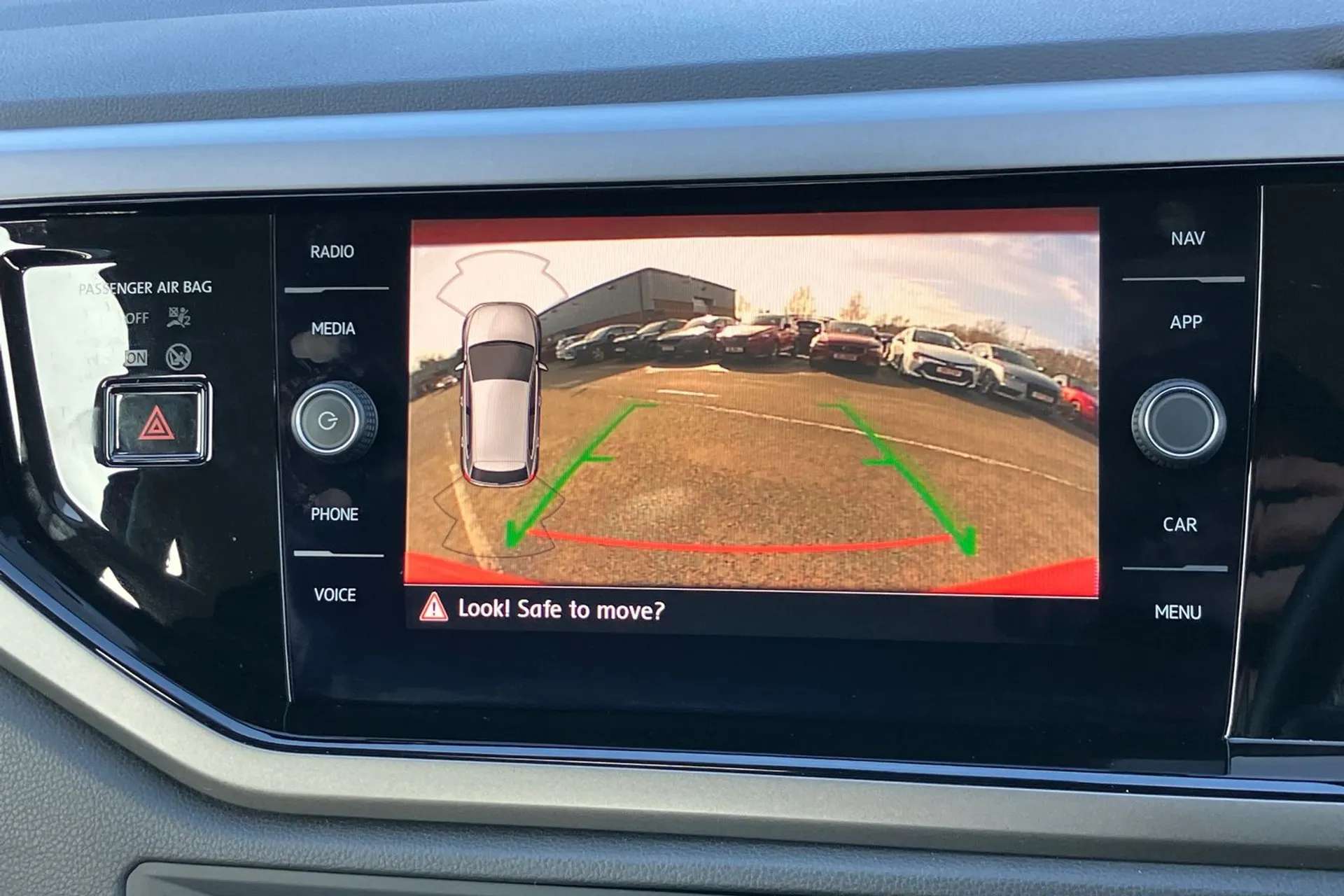 2018 VOLKSWAGEN POLO 2018 VOLKSWAGEN POLO