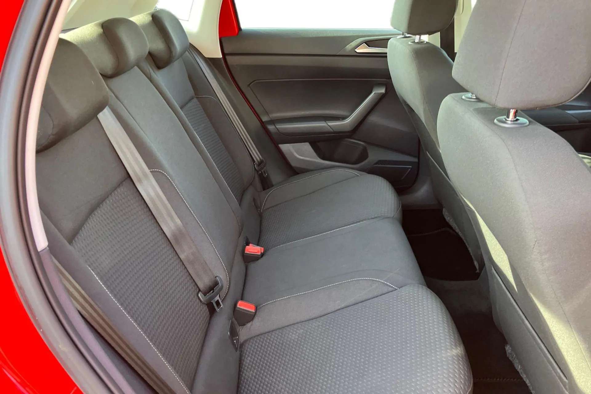 2018 VOLKSWAGEN POLO 2018 VOLKSWAGEN POLO