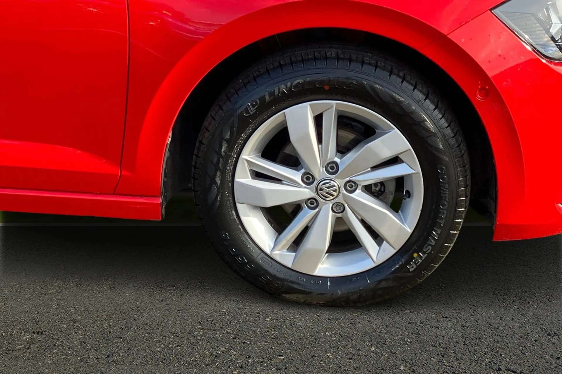 2018 VOLKSWAGEN POLO 2018 VOLKSWAGEN POLO