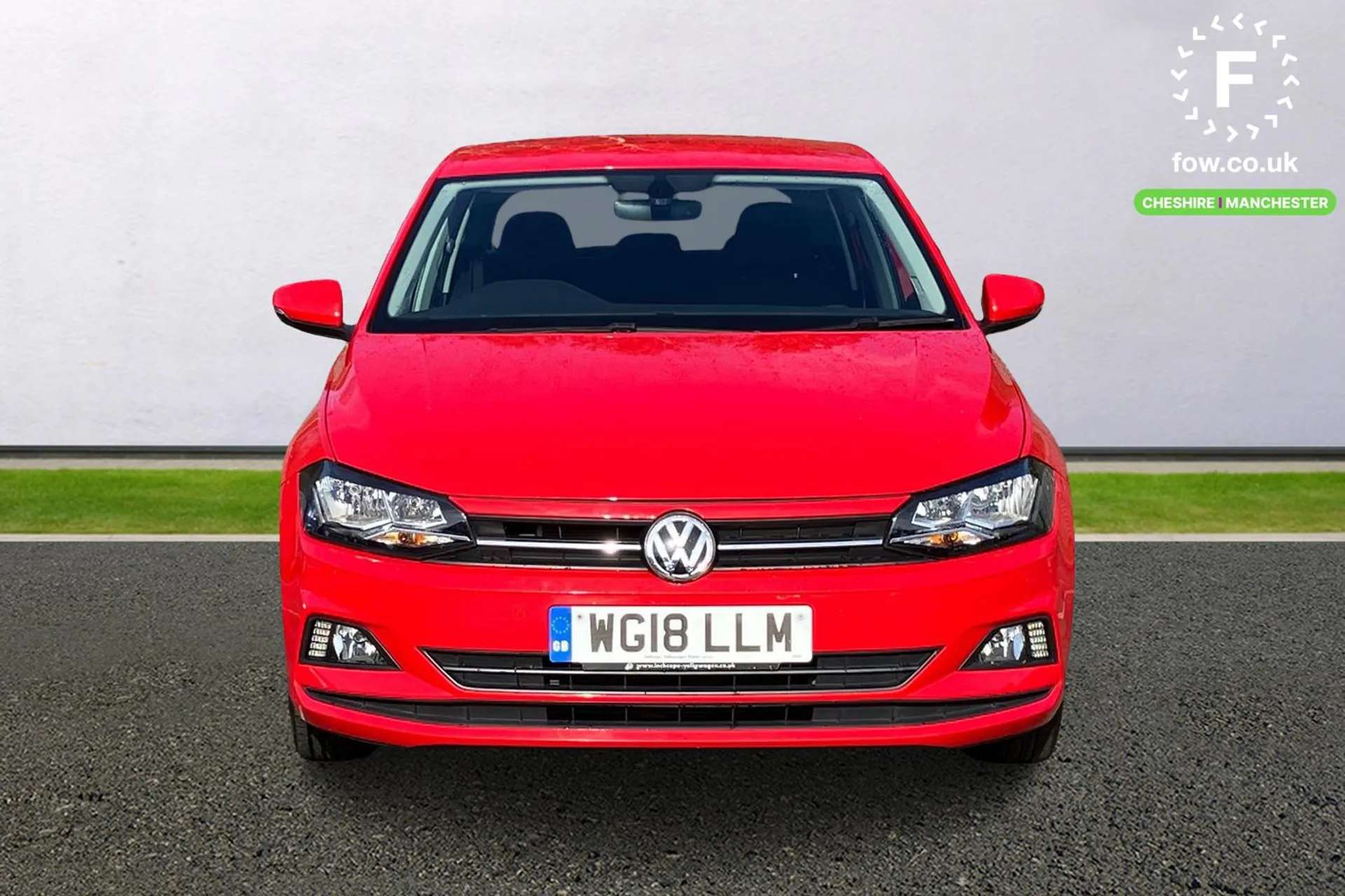 2018 VOLKSWAGEN POLO 2018 VOLKSWAGEN POLO