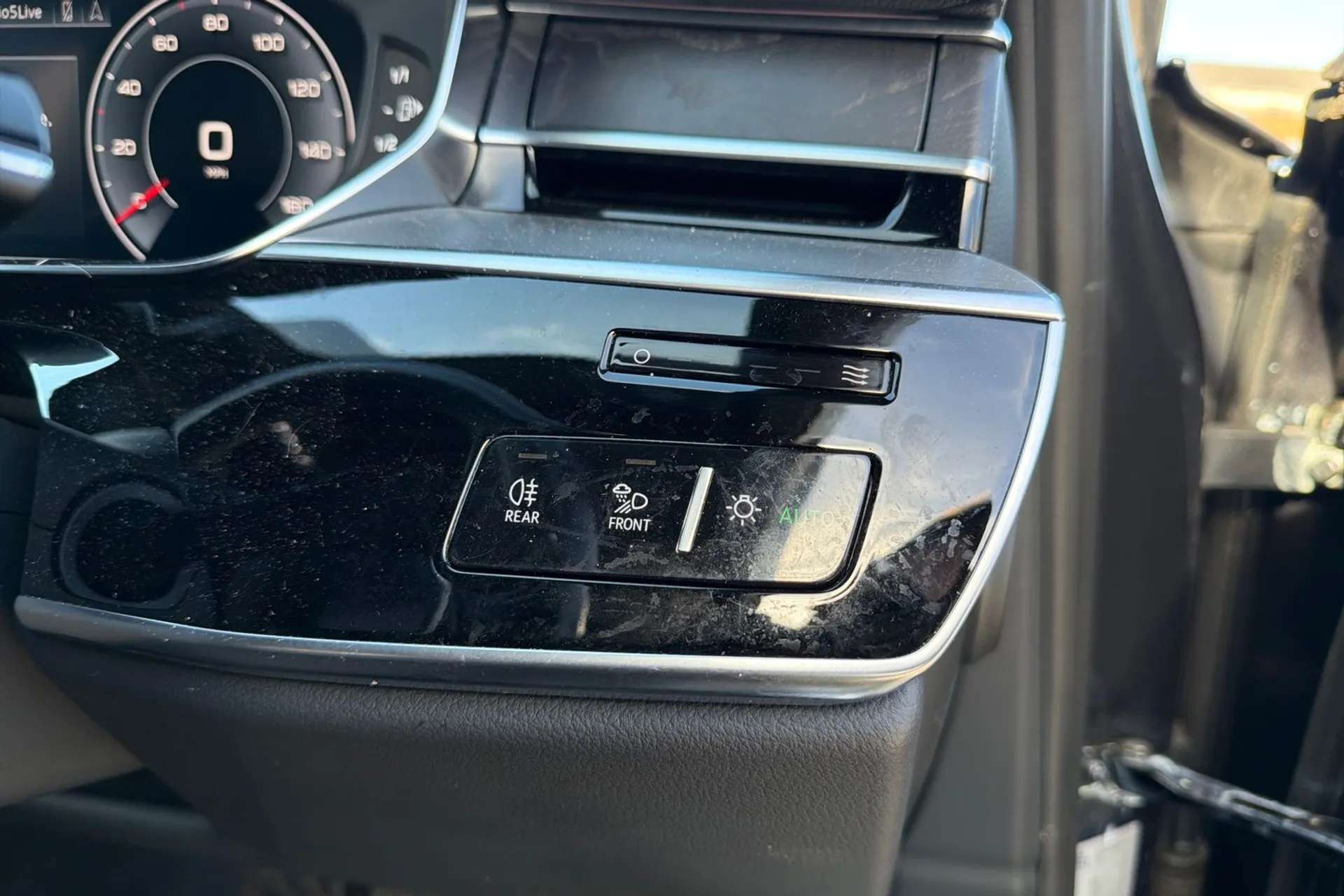 2019 AUDI A8 2019 AUDI A8