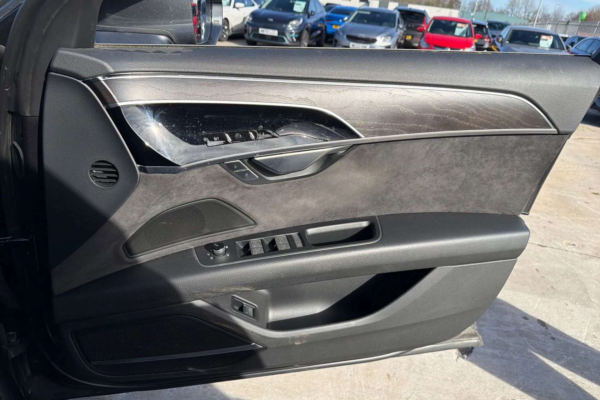 2019 AUDI A8 2019 AUDI A8