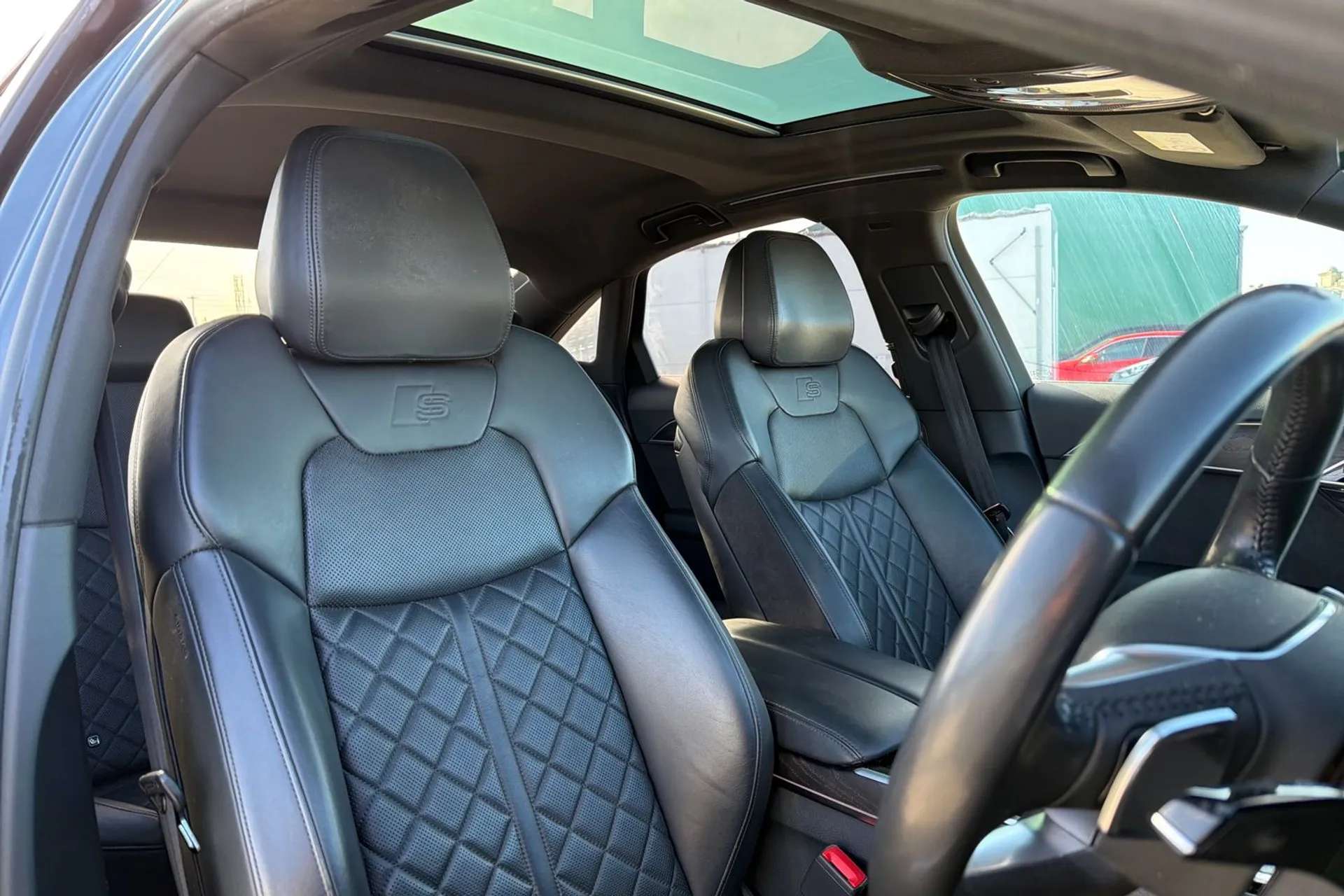 2019 AUDI A8 2019 AUDI A8