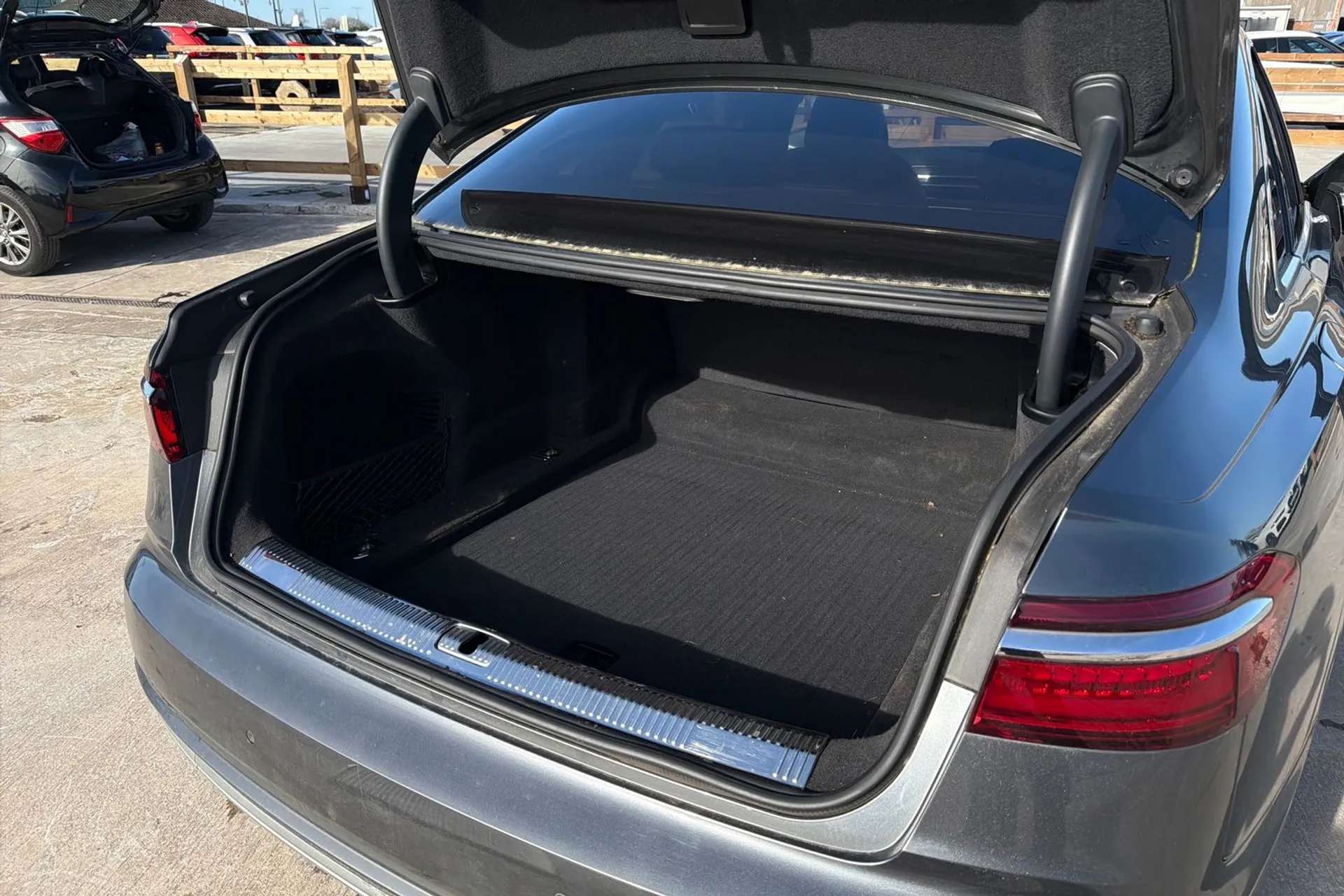 2019 AUDI A8 2019 AUDI A8