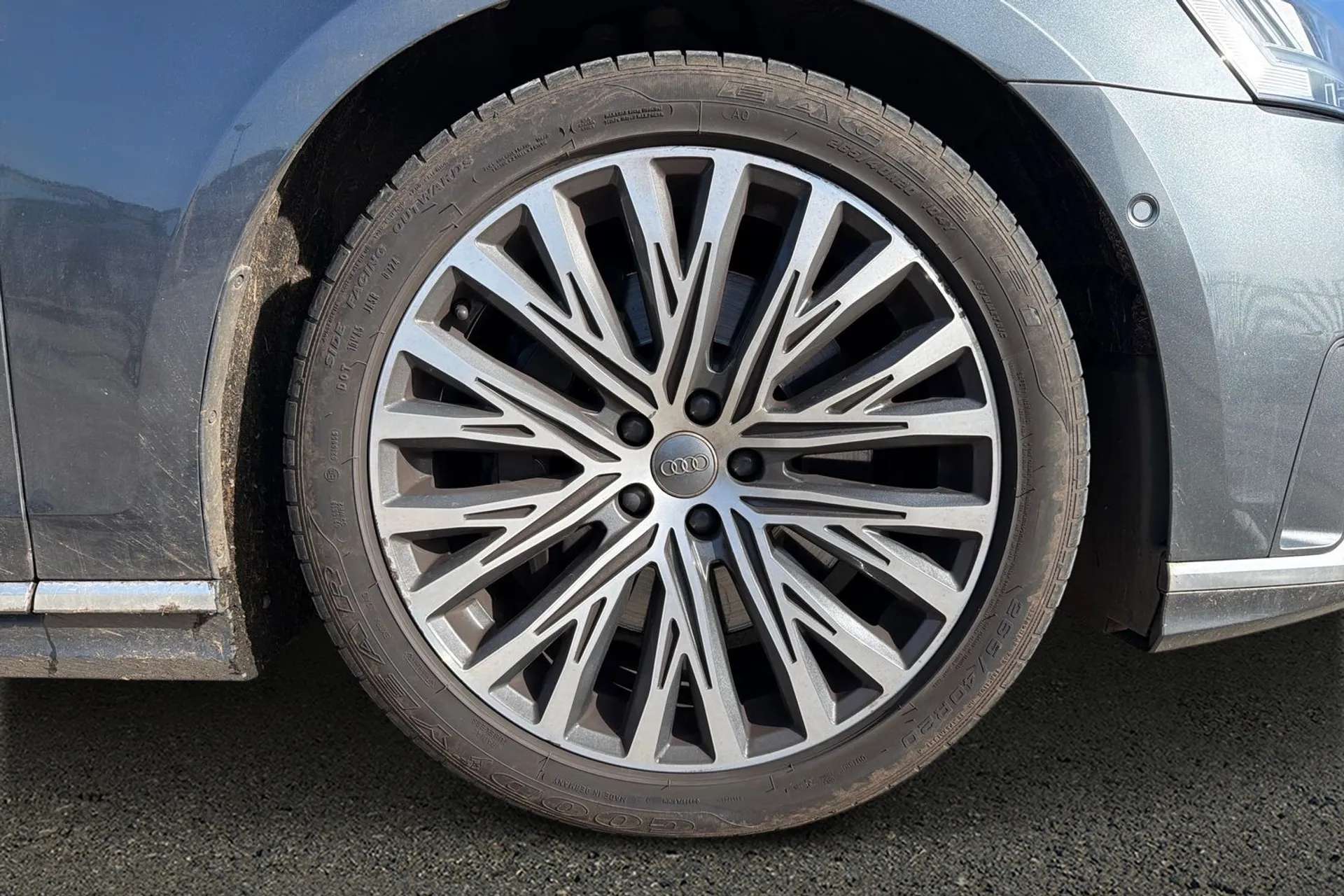 2019 AUDI A8 2019 AUDI A8