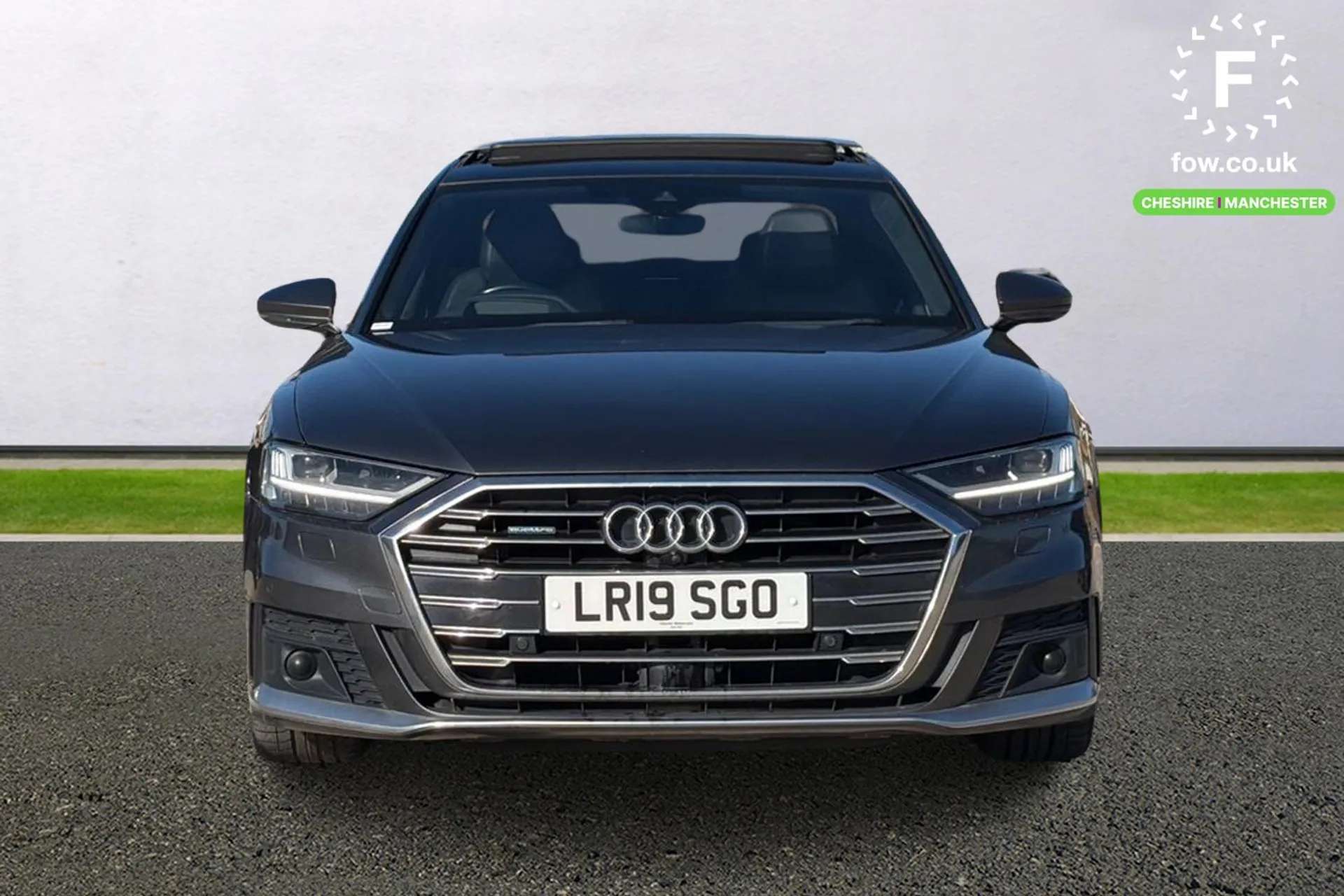 2019 AUDI A8 2019 AUDI A8