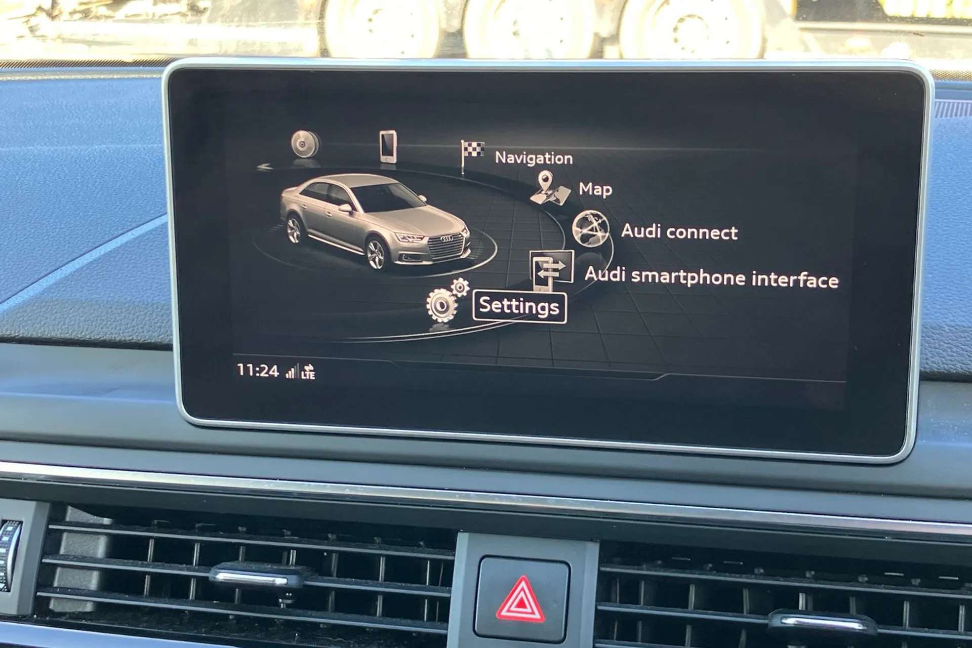 2019 AUDI A4 2019 AUDI A4